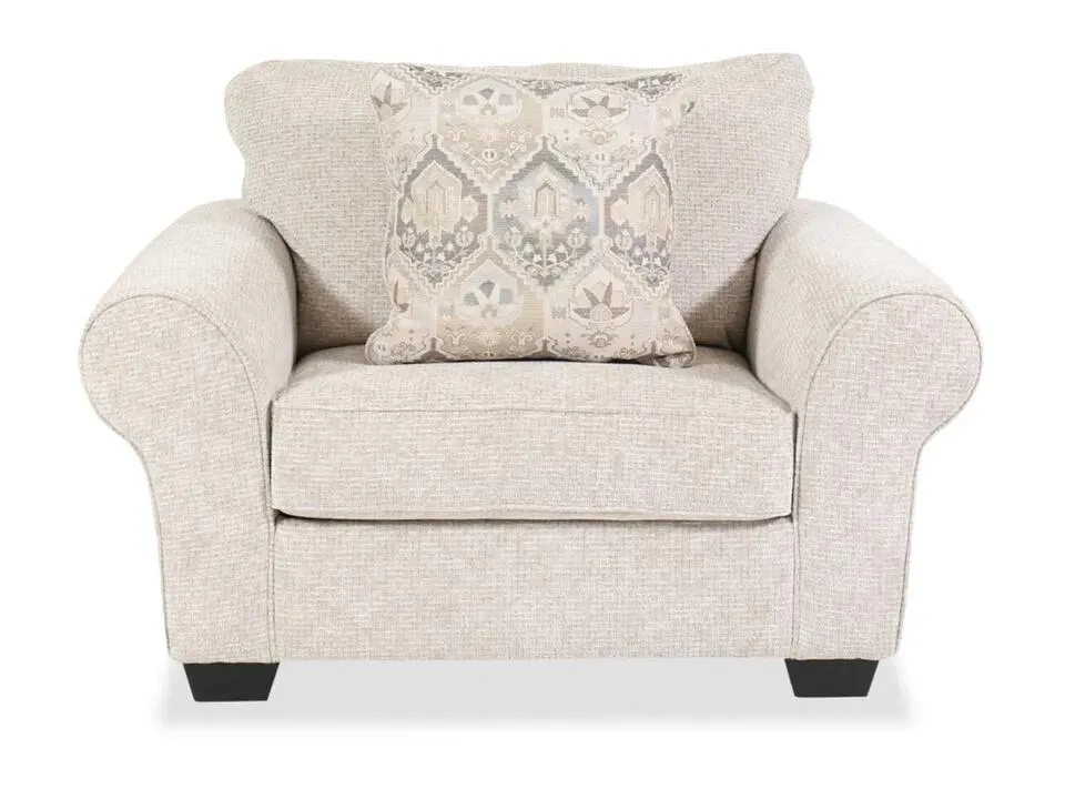 Haisley Chair and A Half