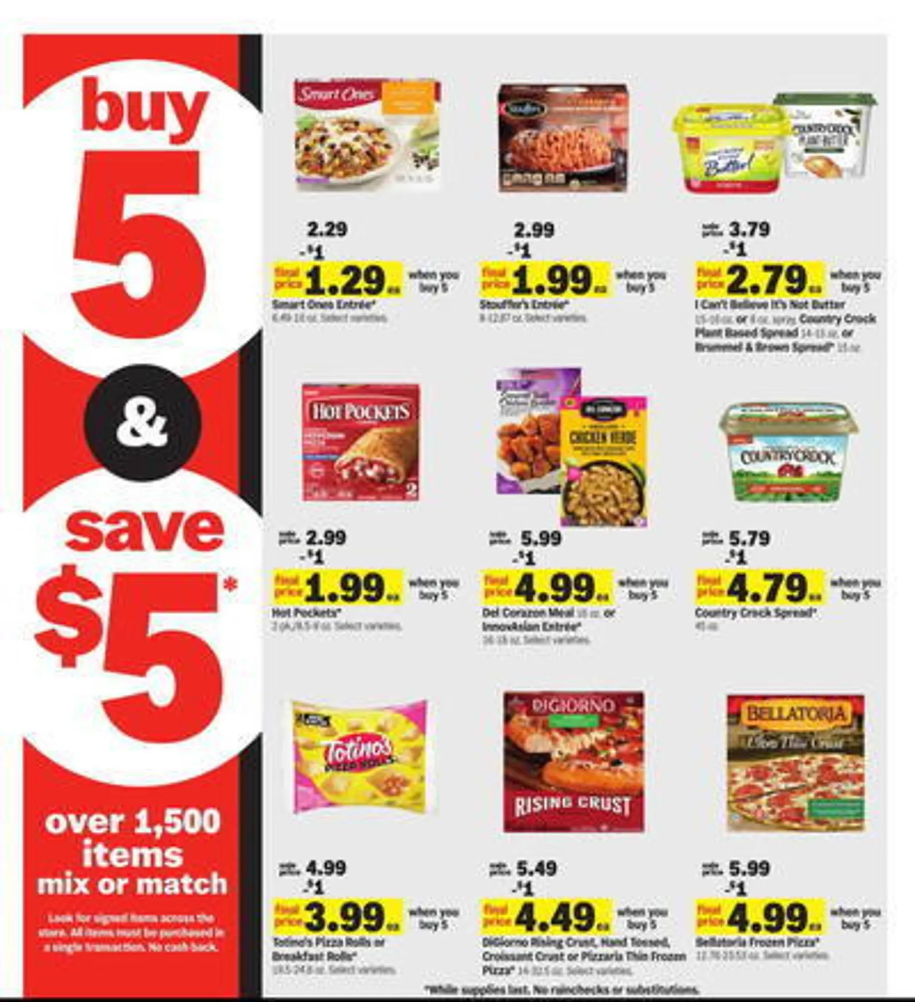 Weekly ad Meijer Weekly Ad from March 23 to March 29 2025 - Page 6