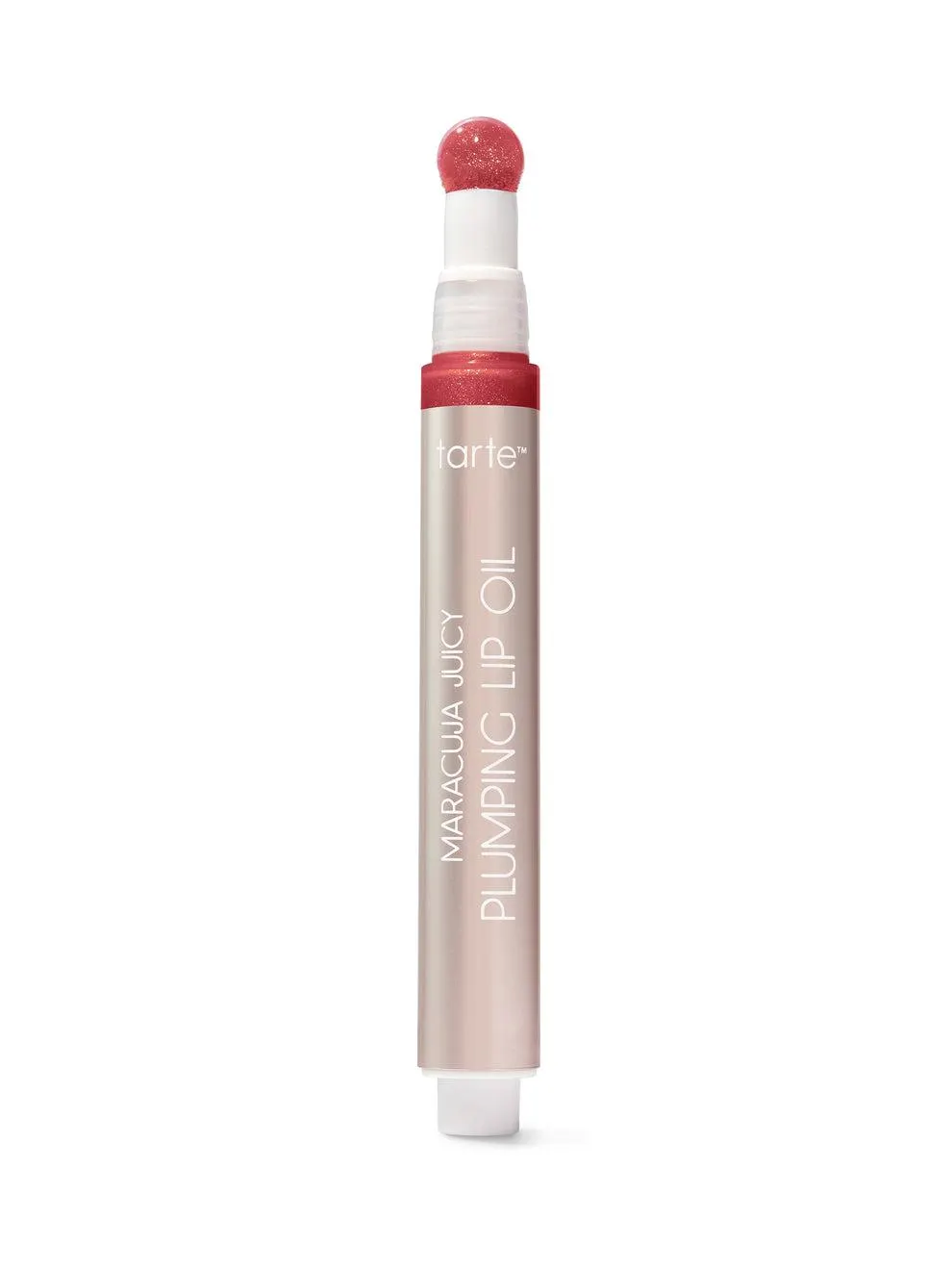 maracuja juicy plumping lip oil