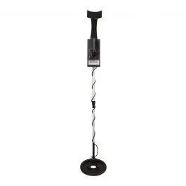 9 Function Metal Detector with Arm Rest