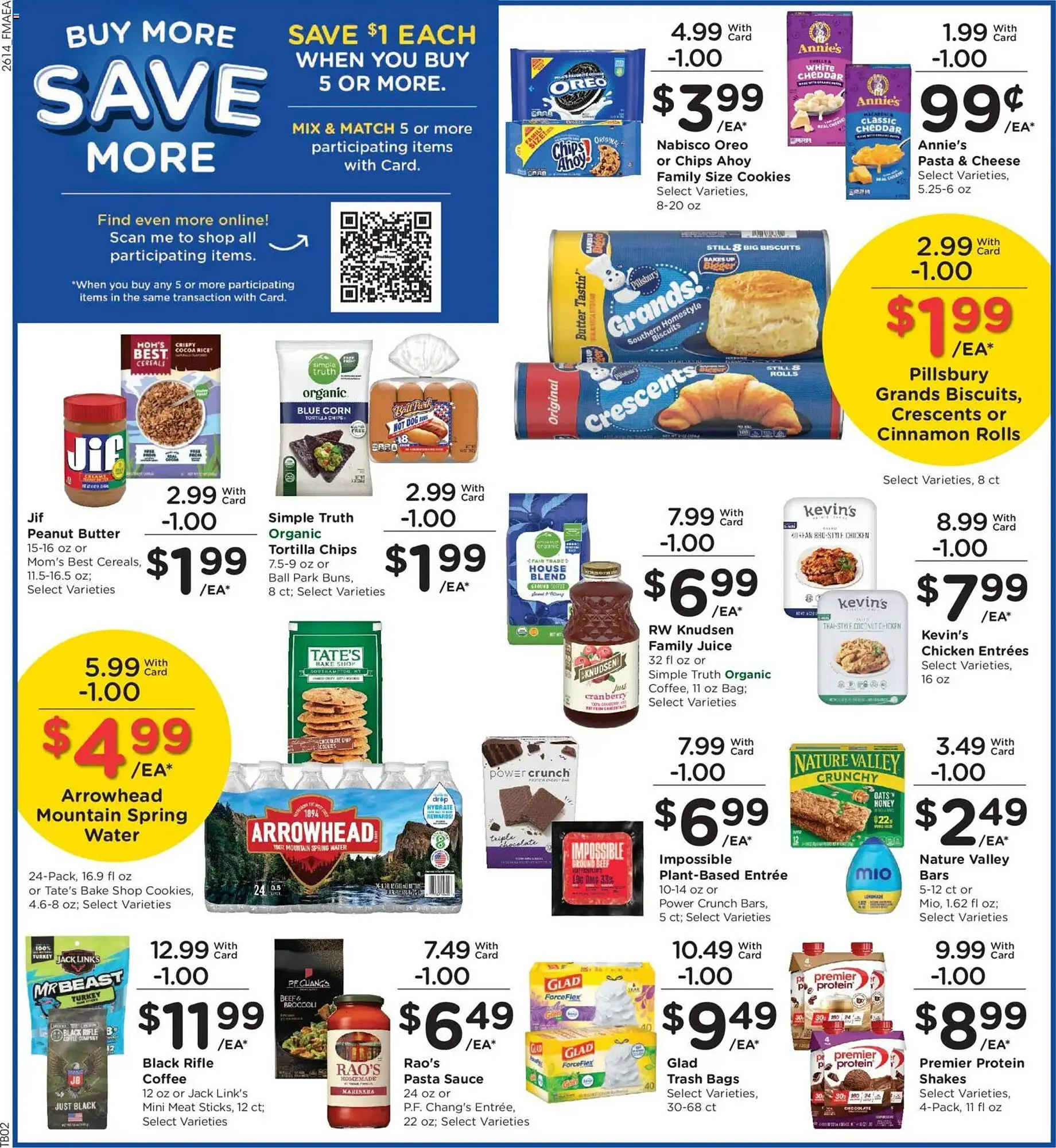 Weekly ad Fred Meyer weekly ad from May 6 to May 13 2026 - Page 7