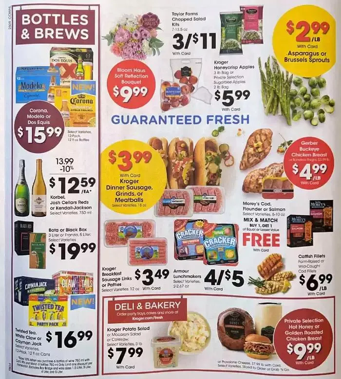 Weekly ad Exclusive deals and bargains from April 2 to April 8 2025 - Page 6