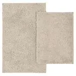 The Big One® 2-pack Printed or Solid Bath Rug
