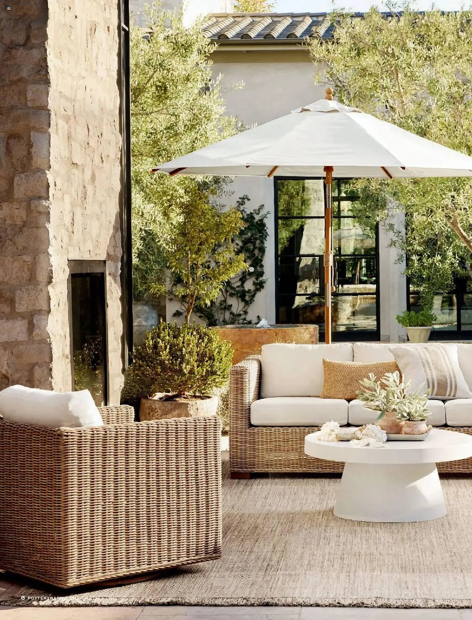 Weekly ad Pottery Barn Weekly Ad from January 21 to August 31 2025 - Page 8