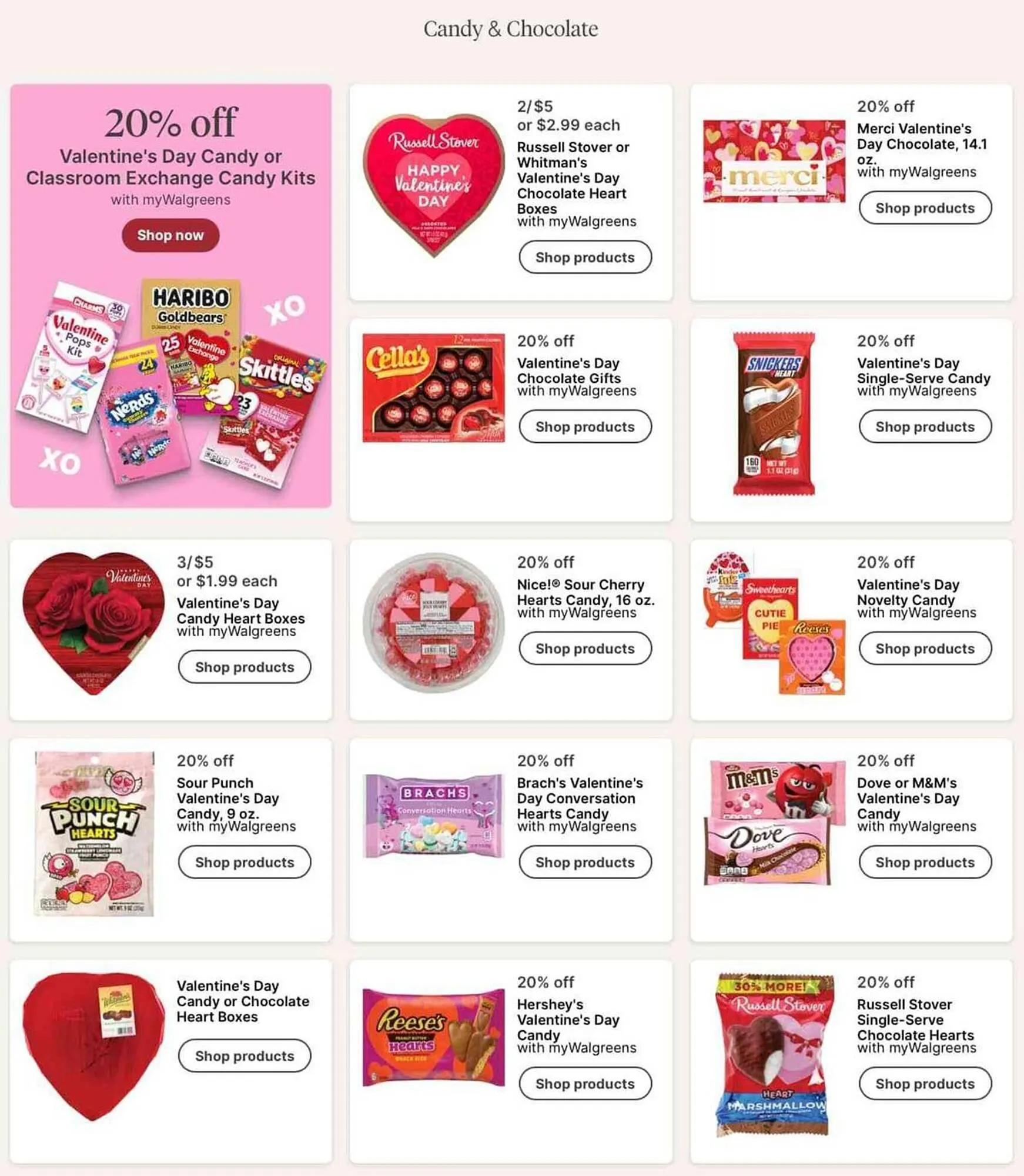 Weekly ad Walgreens weekly ad from February 8 to February 14 2026 - Page 29