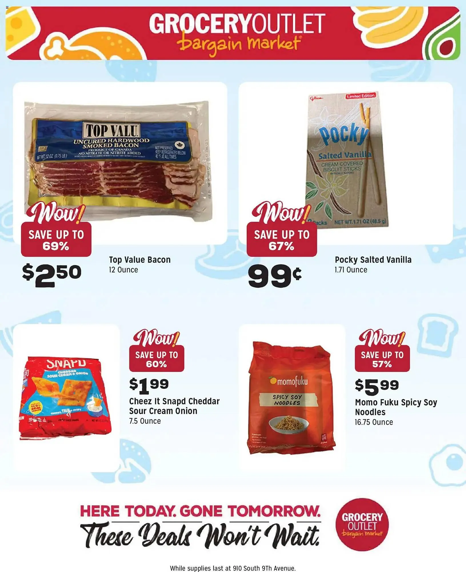Weekly ad Grocery Outlet weekly ad from February 11 to February 18 2026 - Page 13