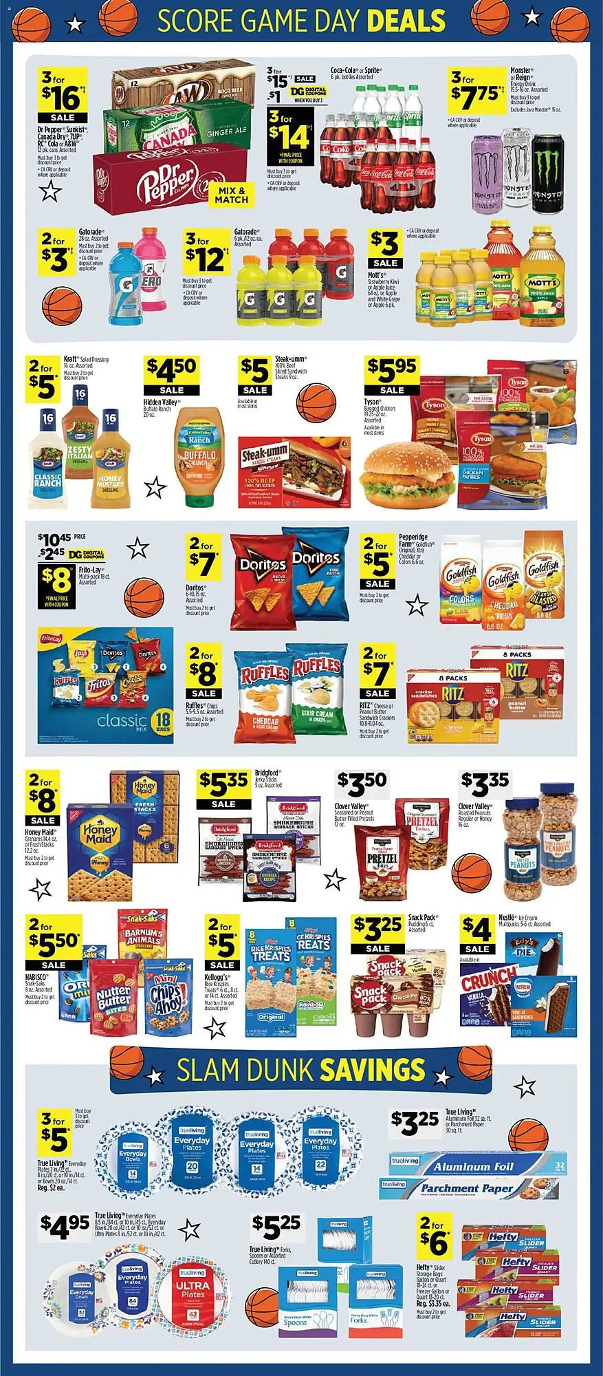 Weekly ad Dollar General weekly ad from March 8 to March 14 2026 - Page 5