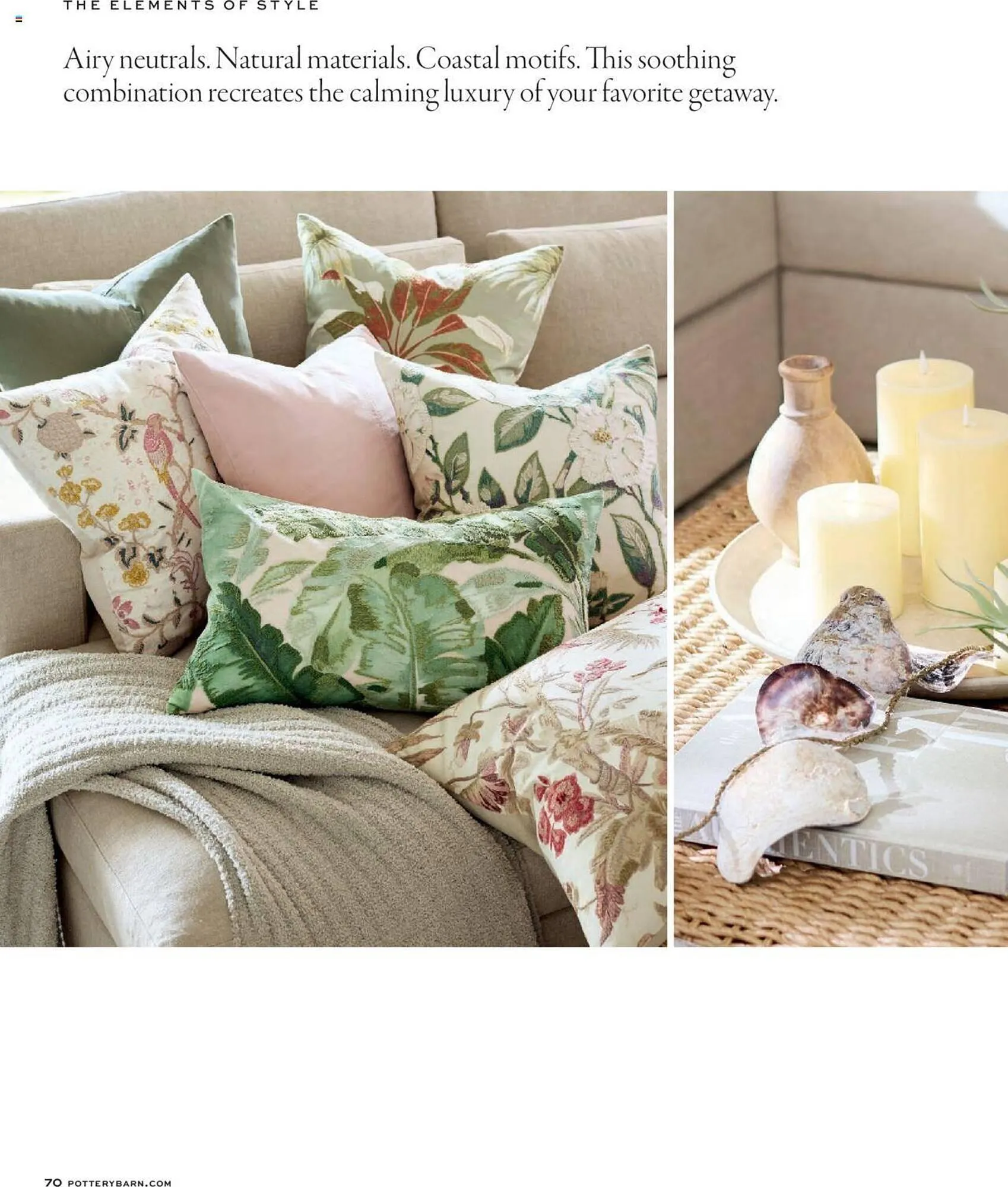 Weekly ad Pottery Barn Weekly Ad from April 17 to September 30 2024 - Page 70