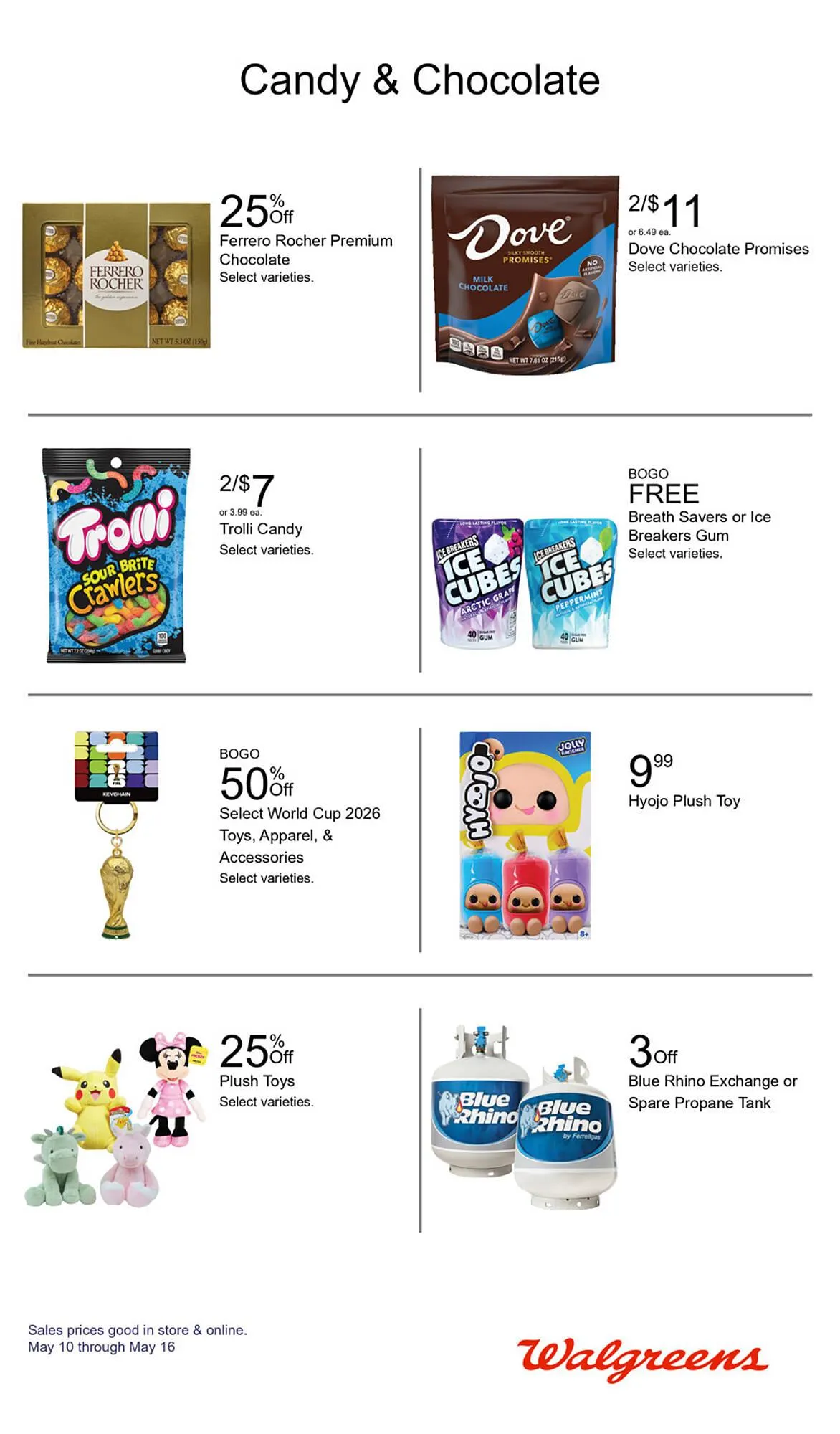 Weekly ad Walgreens weekly ad from May 10 to May 16 2026 - Page 54