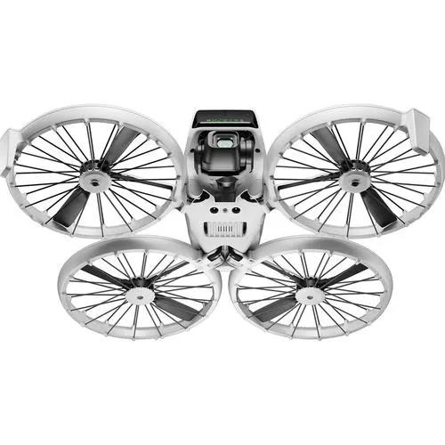 DJI Flip Fly More Combo with RC 2 Screen Remote Controller and Drone - Open Box