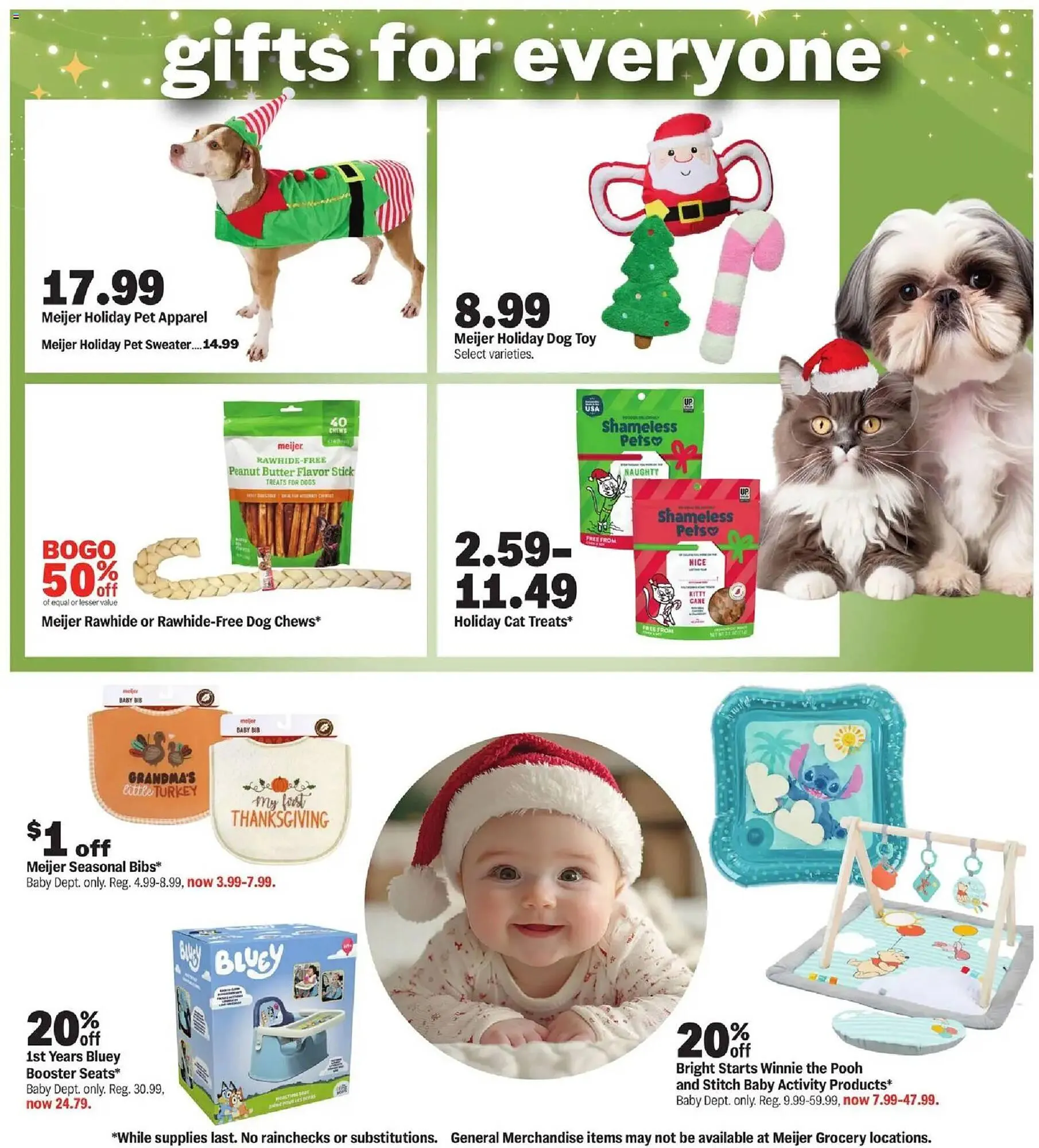 Weekly ad Meijer weekly ad from November 5 to November 12 2025 - Page 15