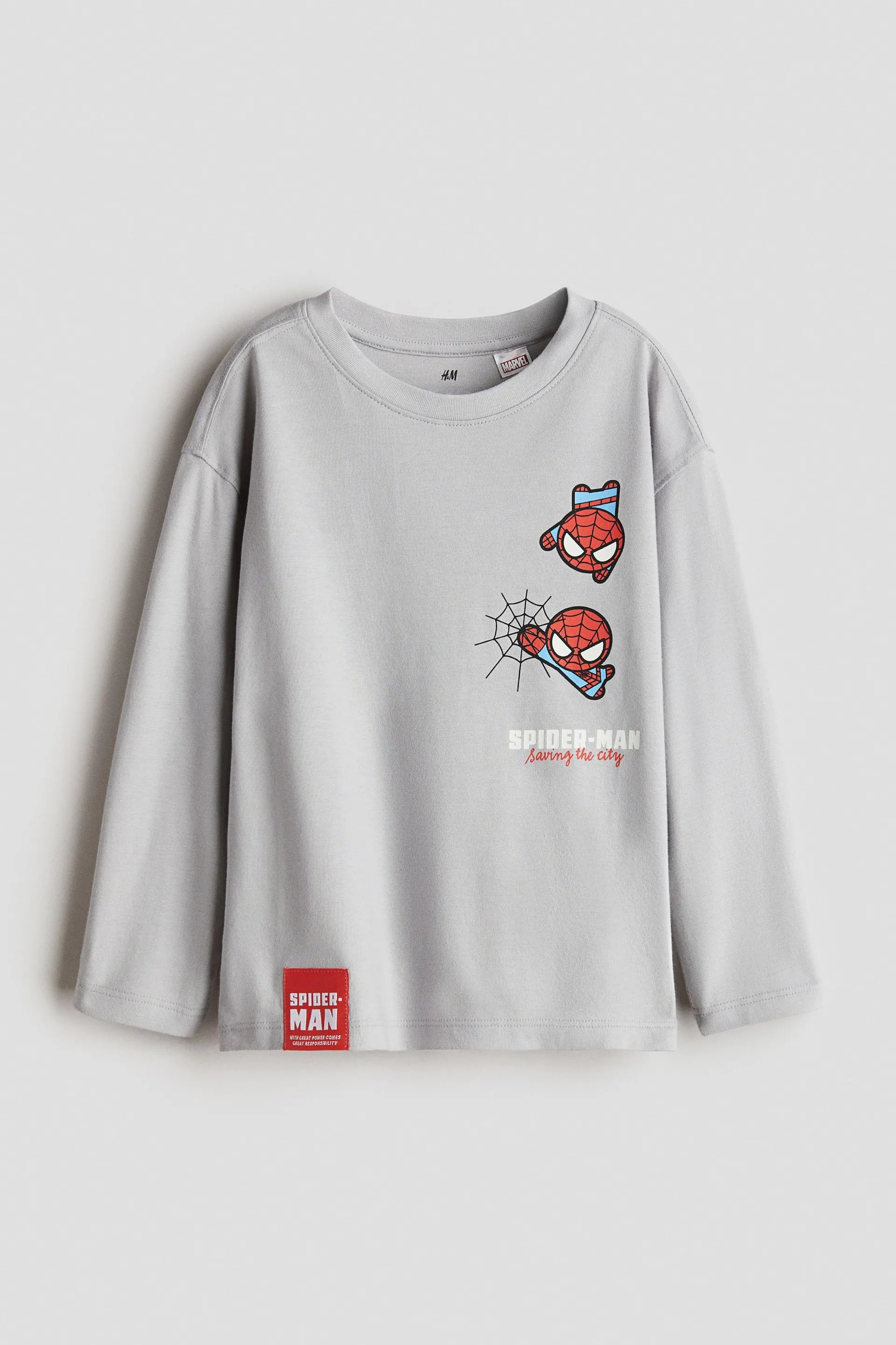 Long-Sleeved T-shirt