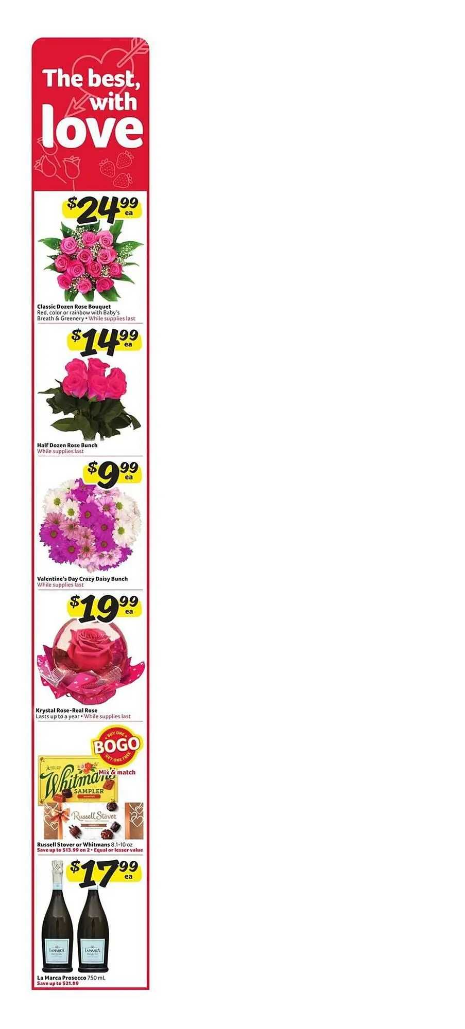 Weekly ad Harveys Supermarkets weekly ad from February 11 to February 17 2026 - Page 2