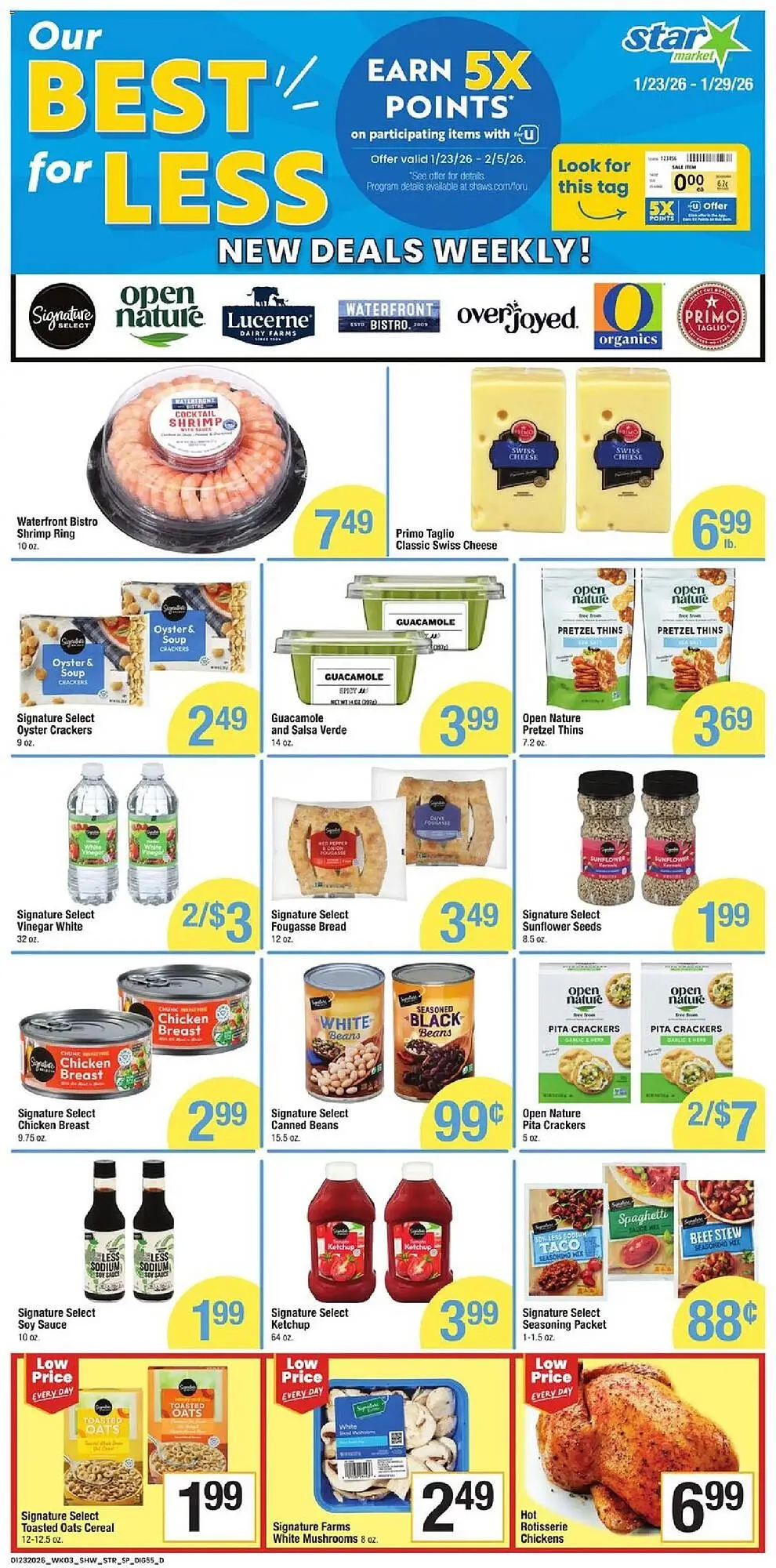 Weekly ad Star Market weekly ad from January 23 to January 30 2026 - Page 5