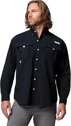 Columbia Men's PFG Bahama II Long Sleeve Shirt