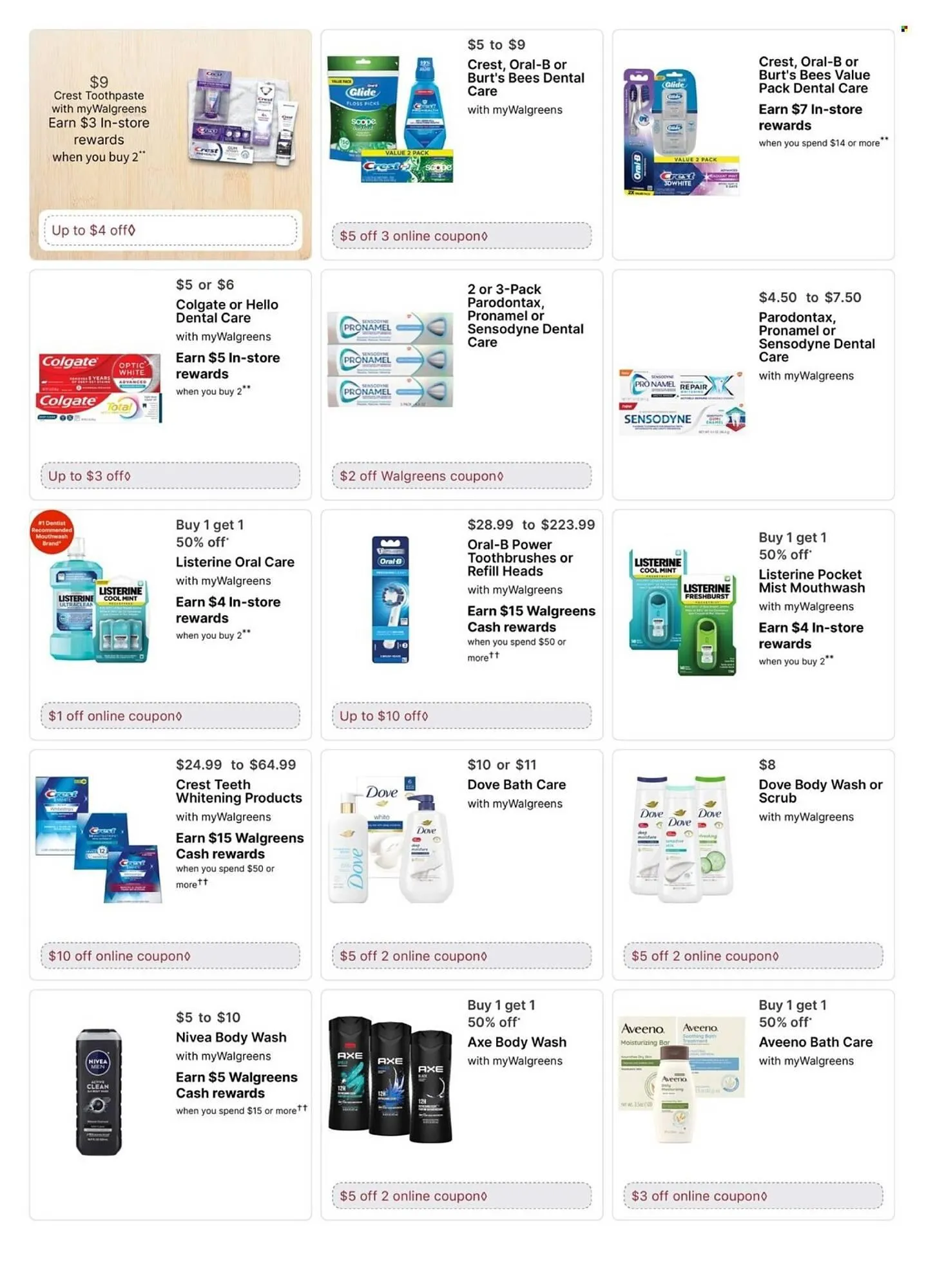 Weekly ad Walgreens weekly ad from March 15 to March 21 2026 - Page 16