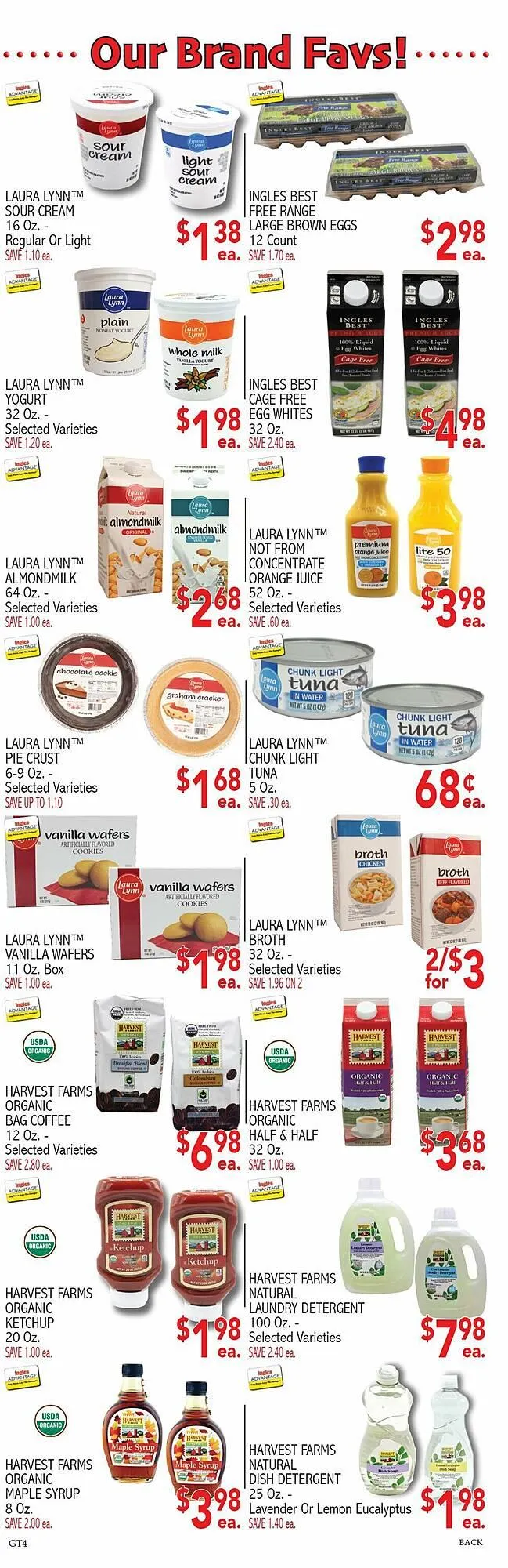 Weekly ad Ingles Markets Weekly Ad from August 27 to September 2 2025 - Page 7