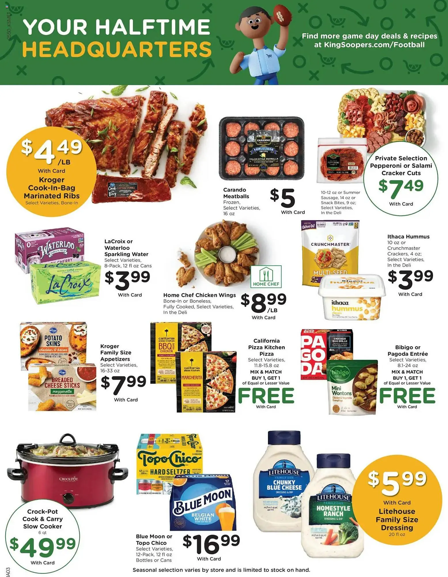 Weekly ad King Soopers weekly ad from January 14 to January 20 2026 - Page 6