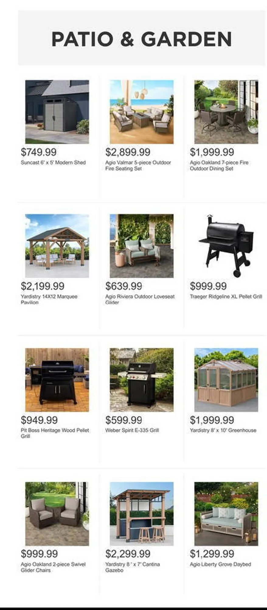 Weekly ad Costco Weekly Ad from April 7 to April 13 2025 - Page 10