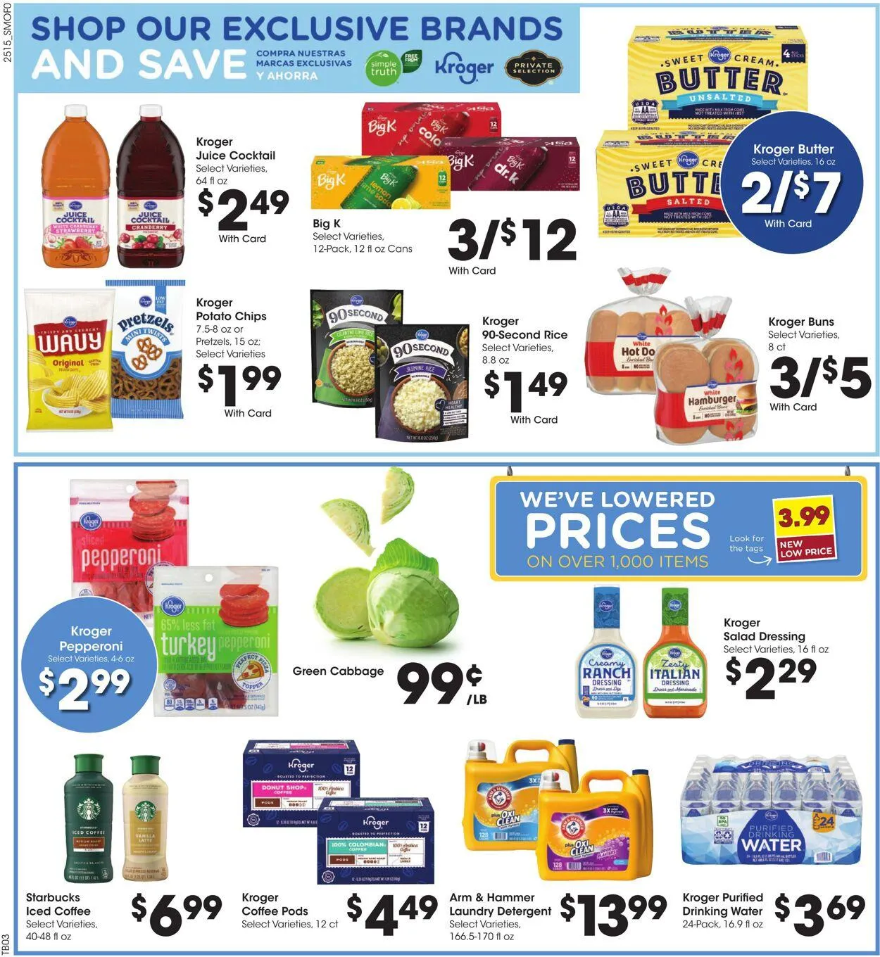 Weekly ad Smith's Current weekly ad from May 14 to May 20 2025 - Page 7