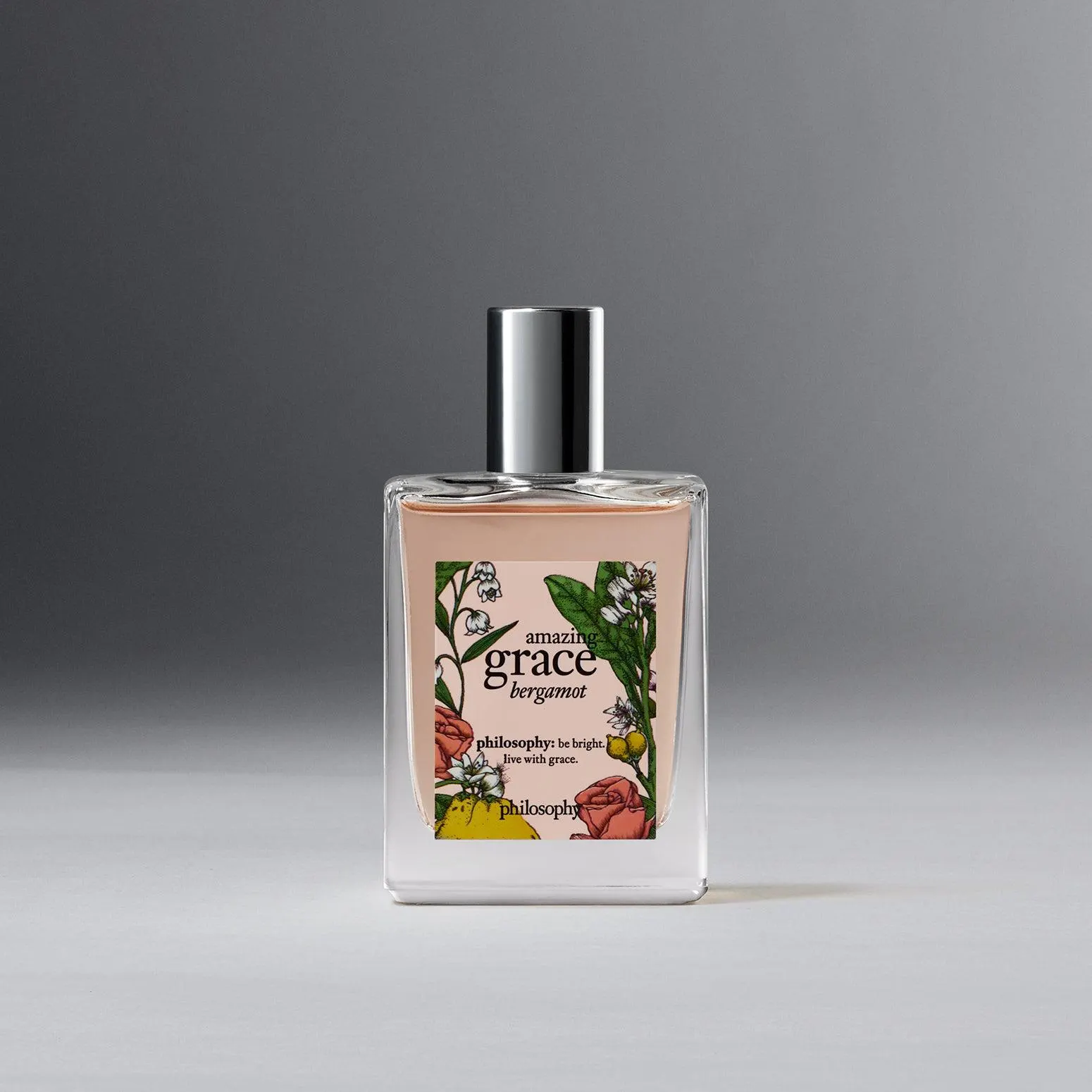 bergamot eau de toilette