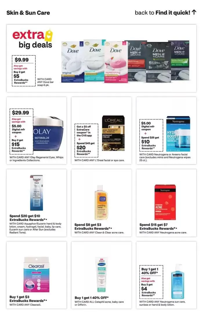 Weekly ad Exclusive deals for our customers from April 6 to April 14 2025 - Page 18