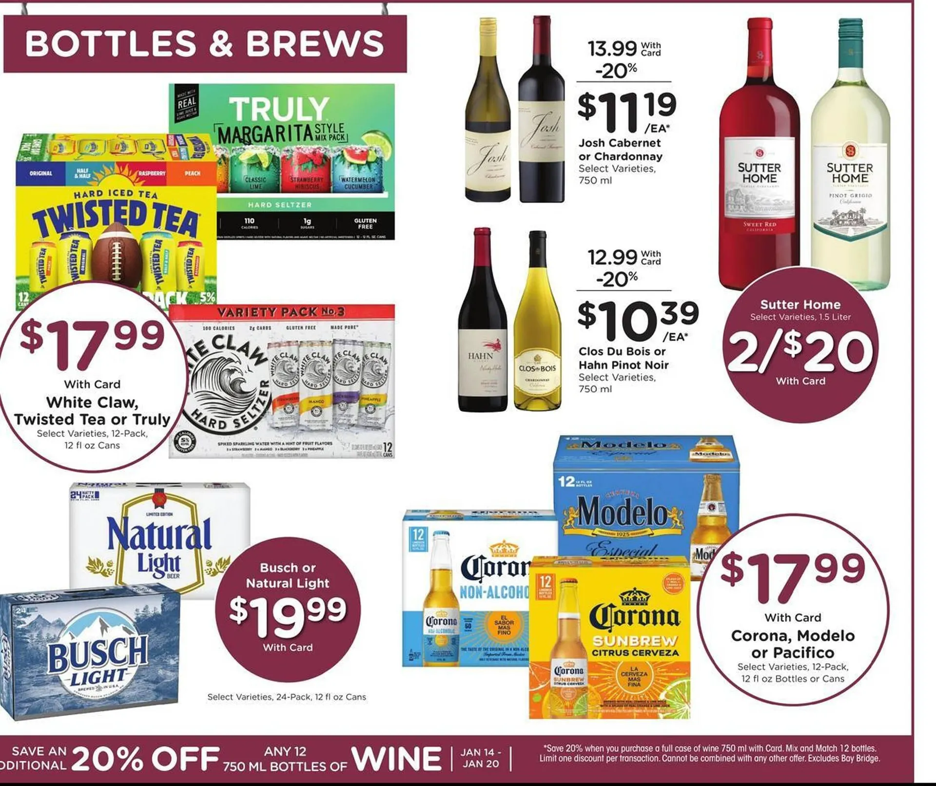 Weekly ad Kroger weekly ad from January 14 to January 20 2026 - Page 12