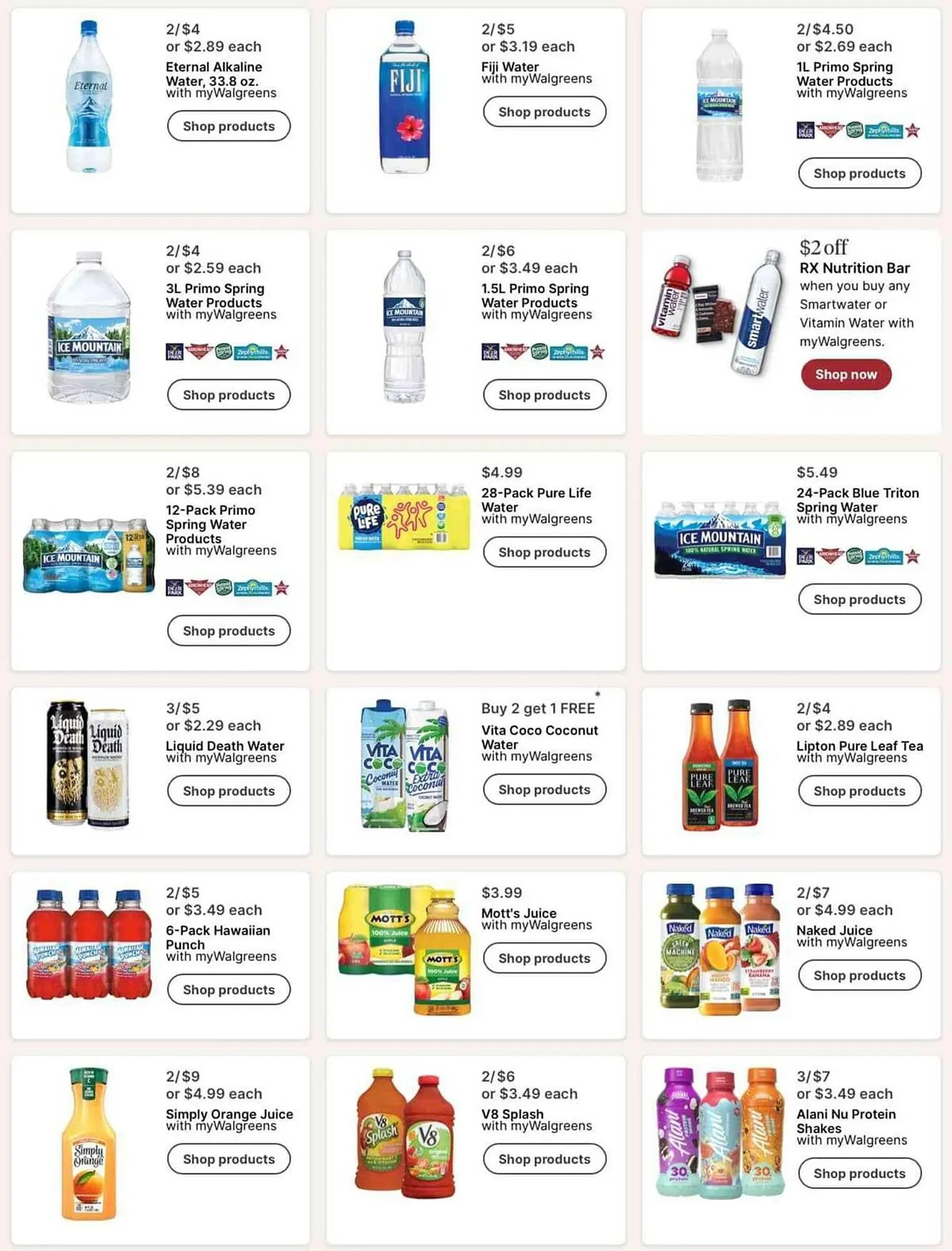 Weekly ad Walgreens weekly ad from March 1 to March 7 2026 - Page 24