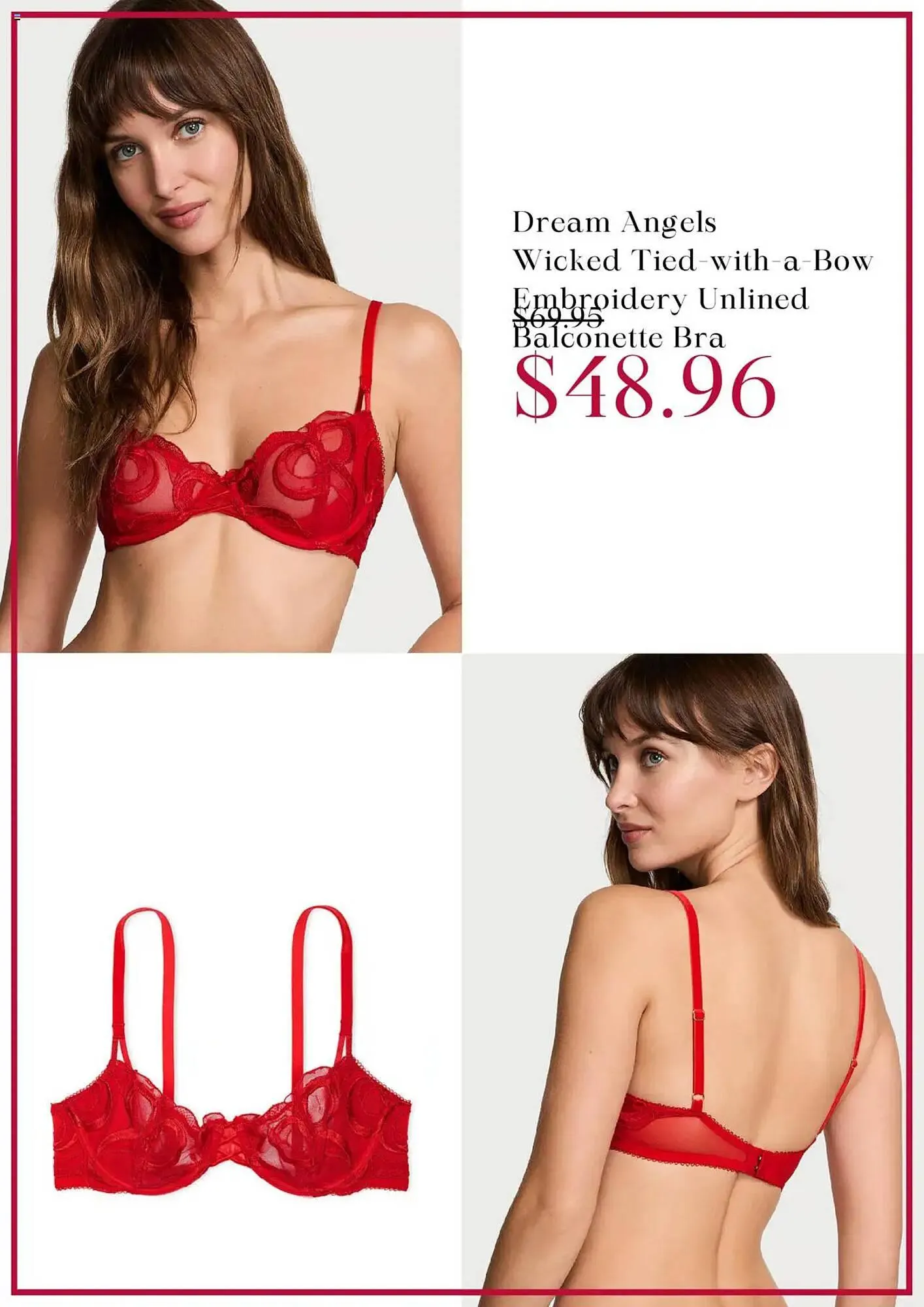 Weekly ad Victoria's Secret Weekly Ad from November 20 to November 29 2024 - Page 4