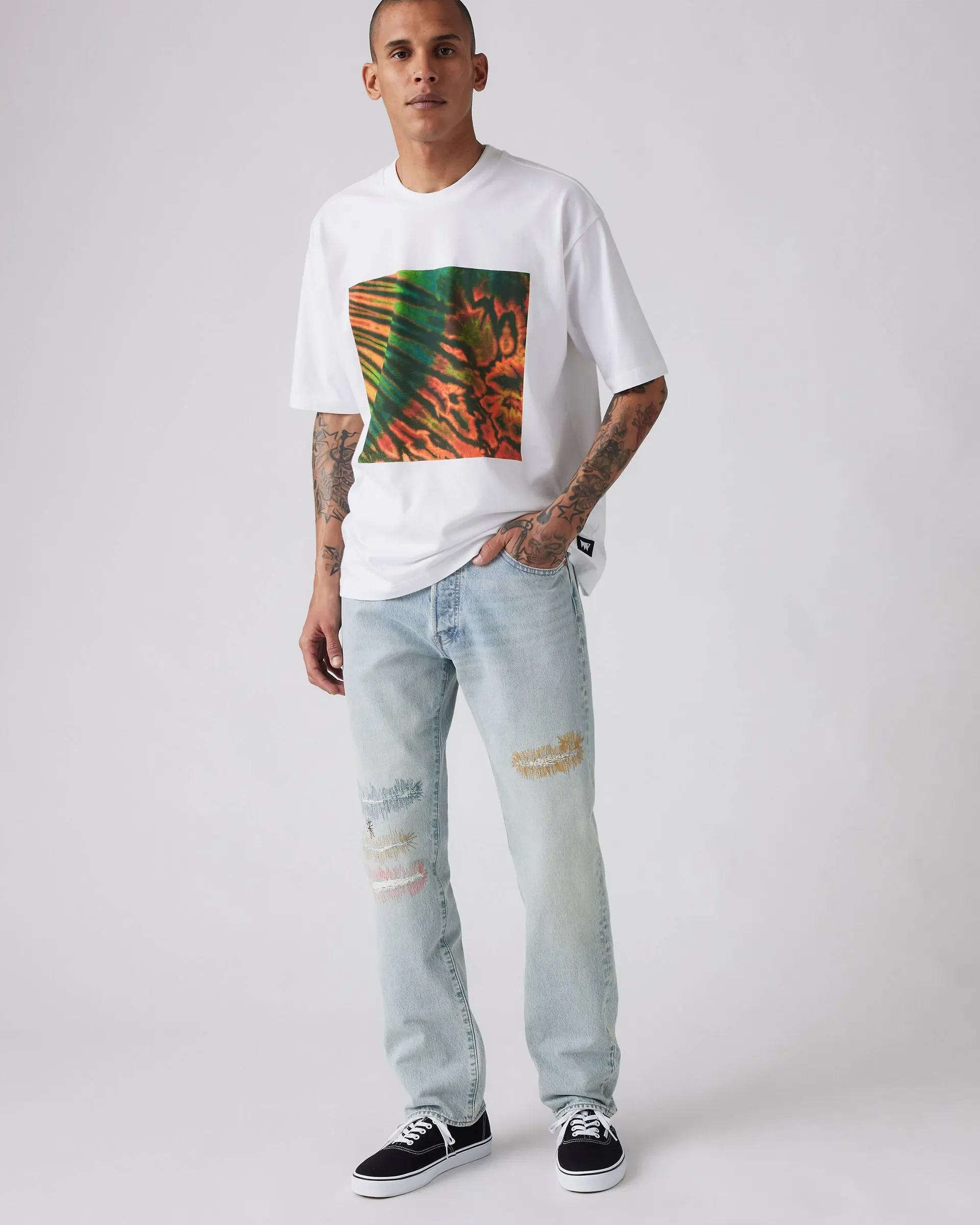 Levi's® Skateboarding 501® Original Fit Men's Jeans