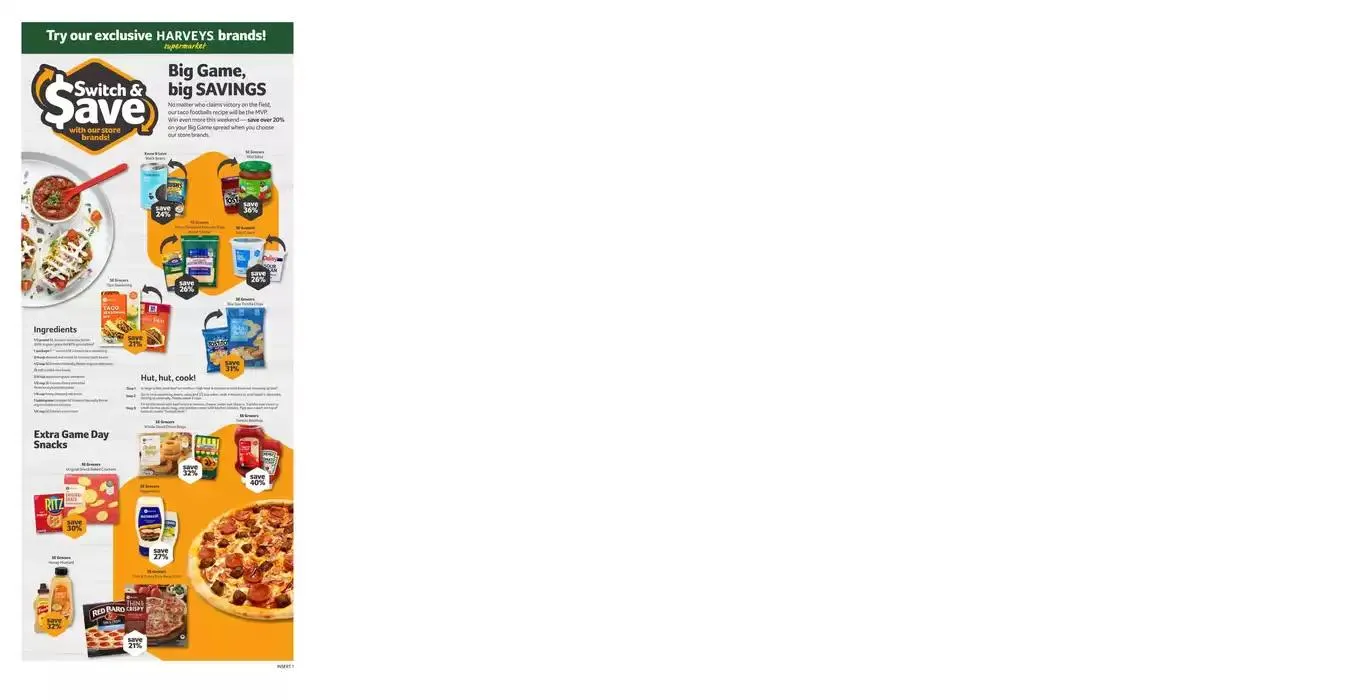 Weekly ad Discover attractive offers from February 5 to February 11 2025 - Page 12