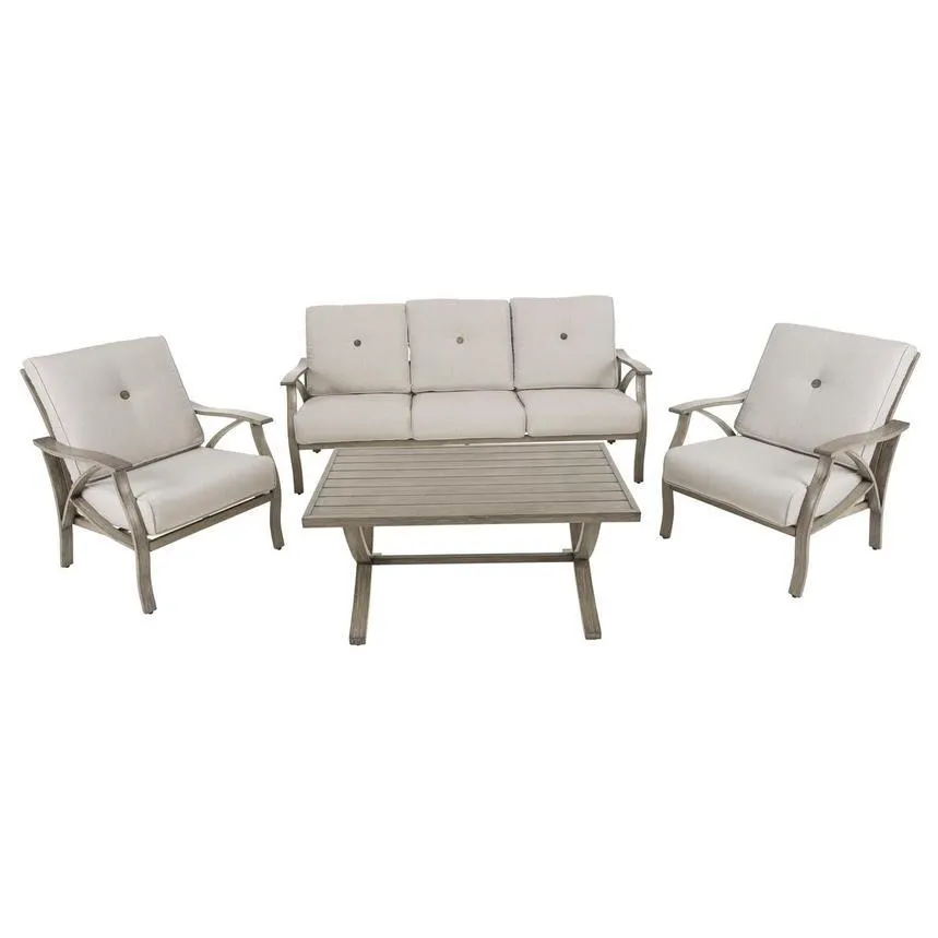 4-Piece Patio Set