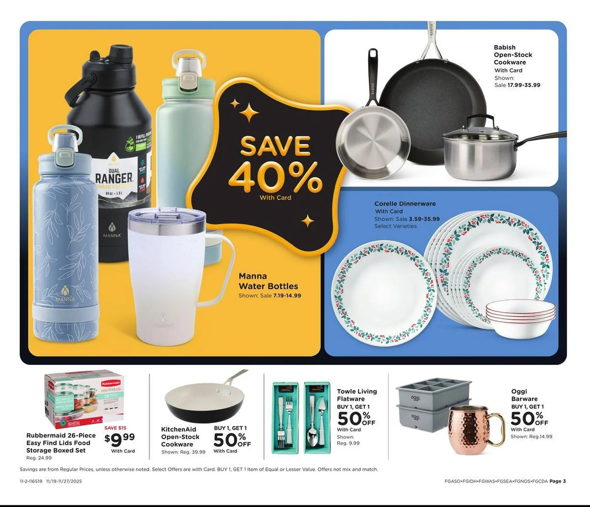 Weekly ad Fred Meyer weekly ad from November 19 to November 27 2025 - Page 3