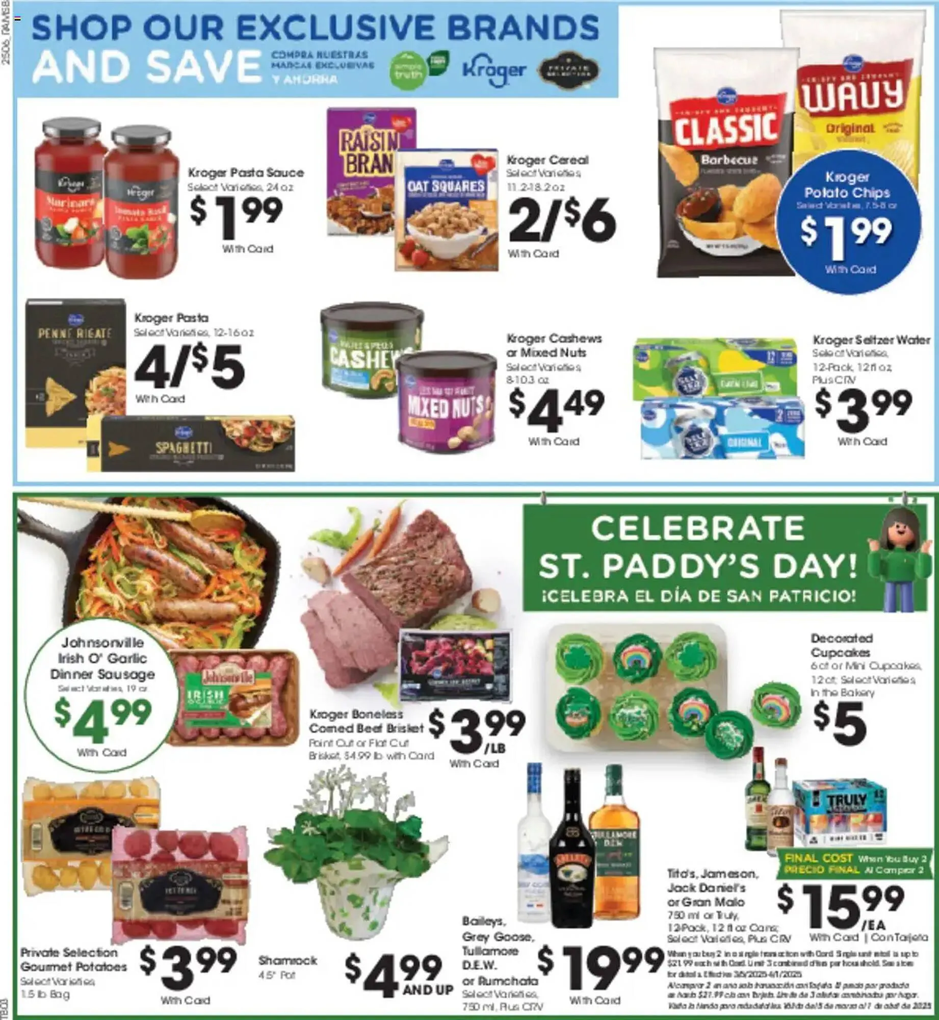 Weekly ad Ralphs Weekly Ad from March 12 to March 18 2025 - Page 6