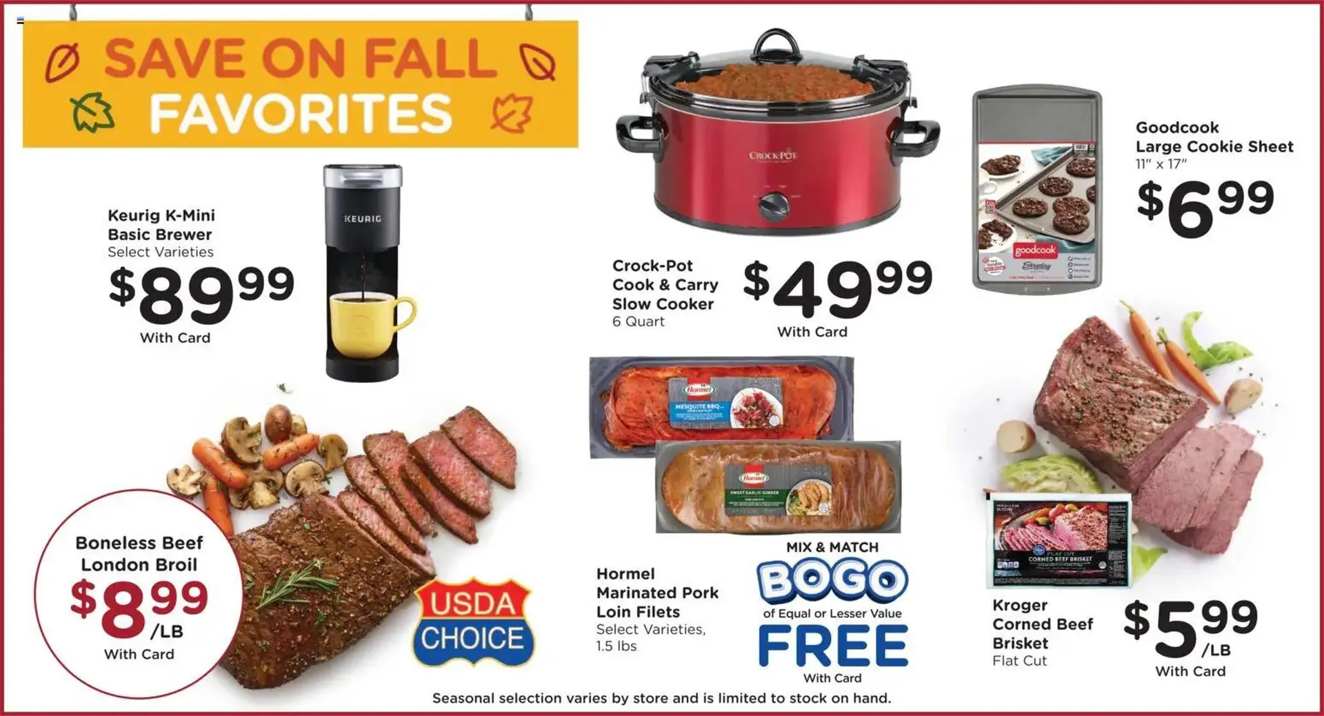 Weekly ad King Soopers weekly ad from October 29 to November 5 2025 - Page 11