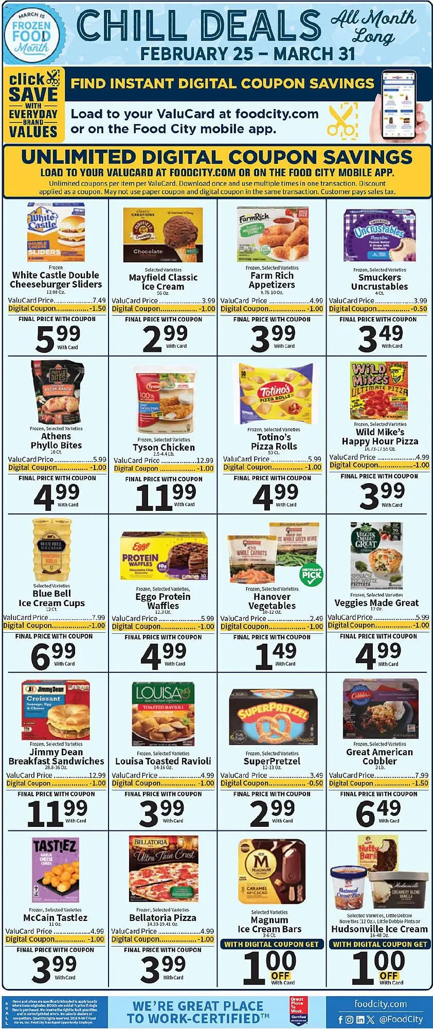 Weekly ad Food City weekly ad from February 25 to March 3 2026 - Page 8