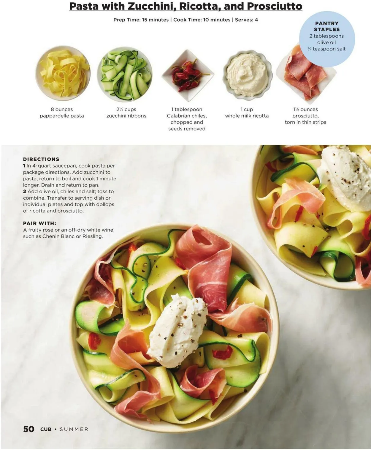 Weekly ad Cub Foods Current weekly ad from May 4 to August 2 2025 - Page 50