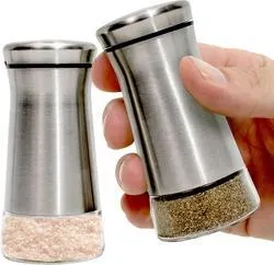Willow & Everett® Salt and Pepper Shakers