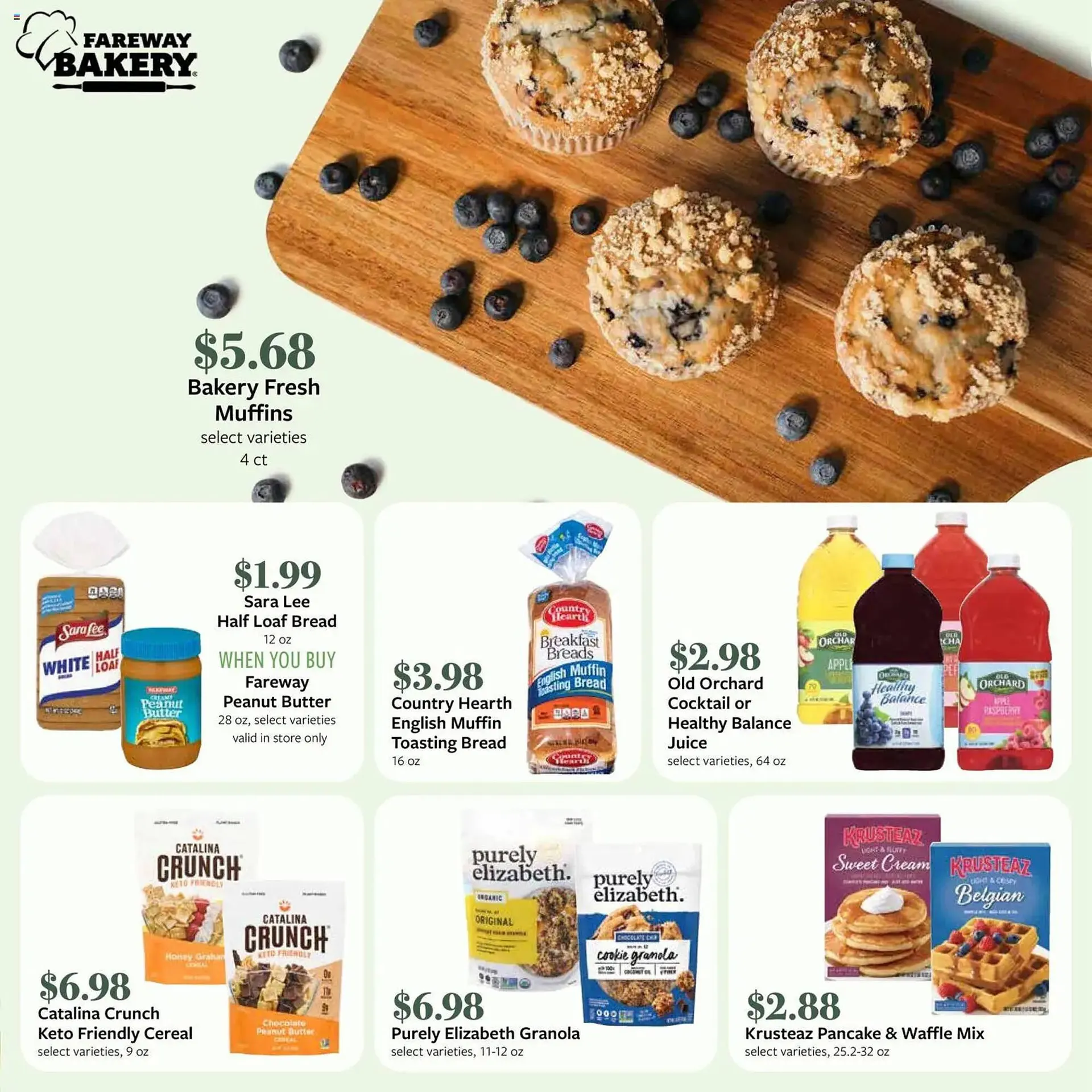 Weekly ad Fareway weekly ad from March 2 to March 8 2026 - Page 14