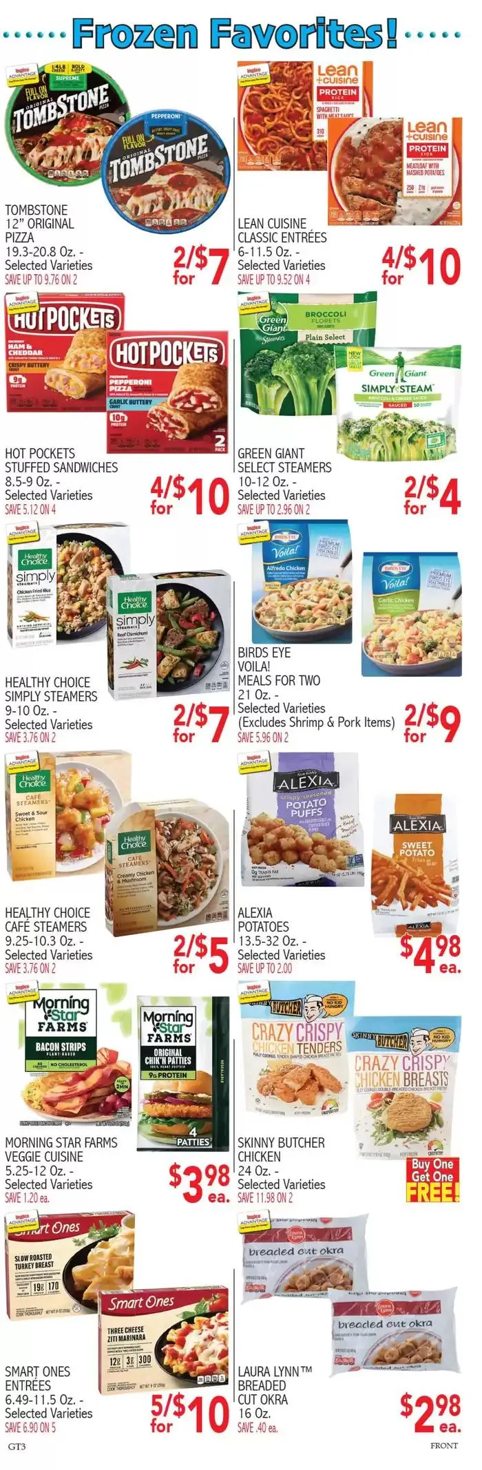 Weekly ad Current deals and offers from January 2 to January 9 2025 - Page 6