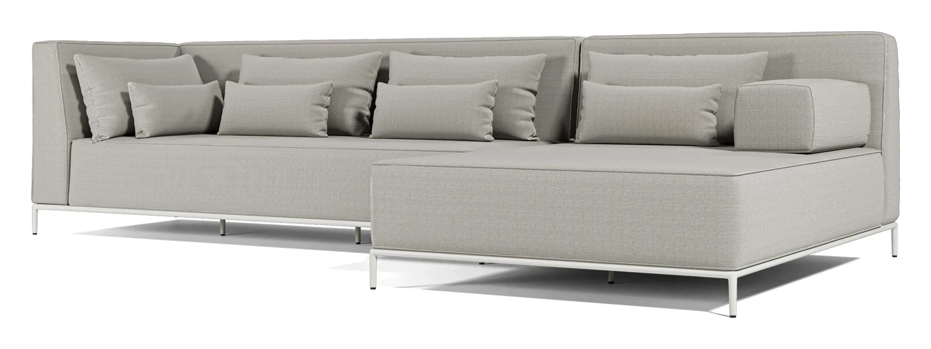 Cannes Outdoor Modular Sofa 01