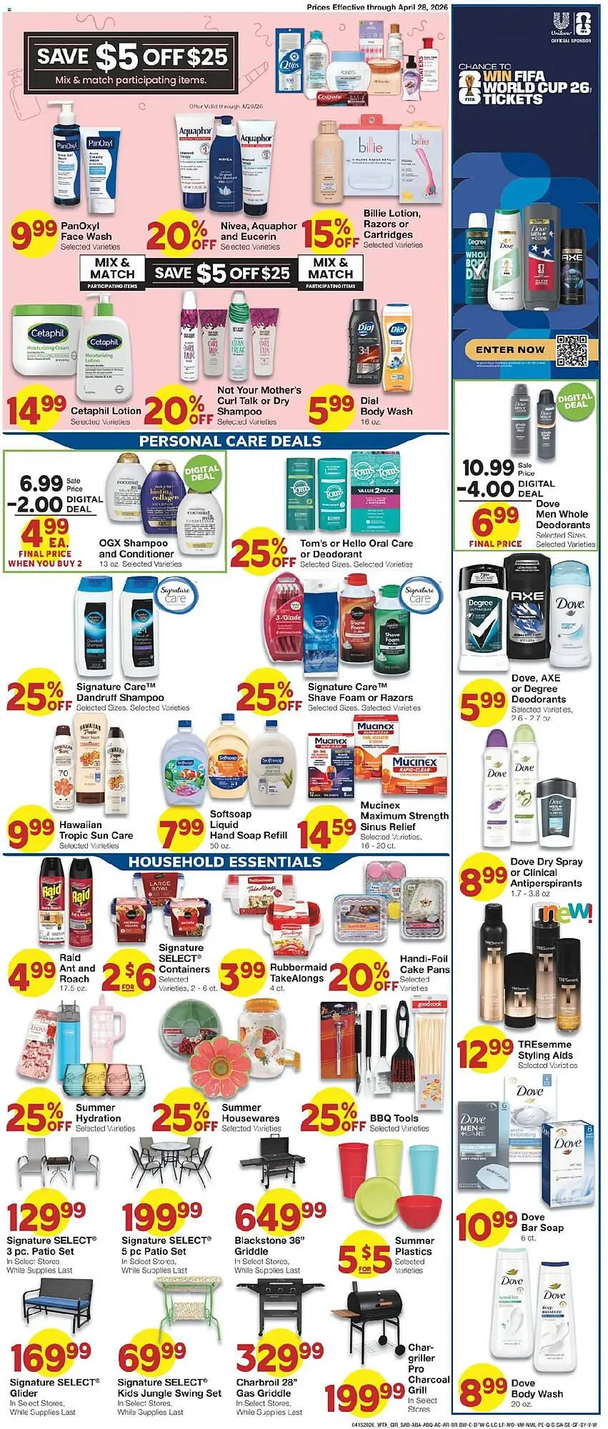 Weekly ad United Supermarkets weekly ad from April 15 to April 21 2026 - Page 5