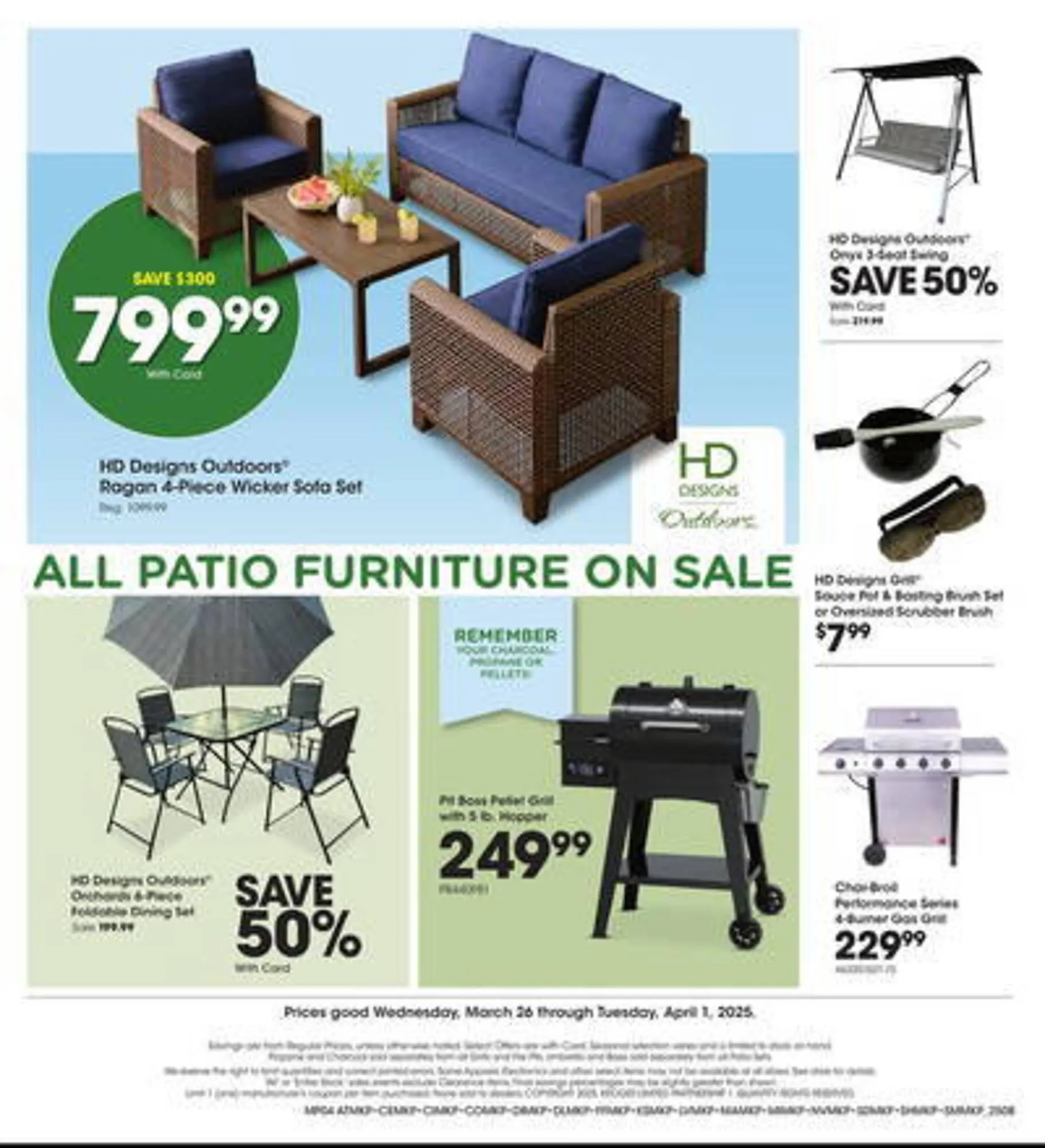 Weekly ad Fry's Weekly Ad from March 26 to April 1 2025 - Page 4