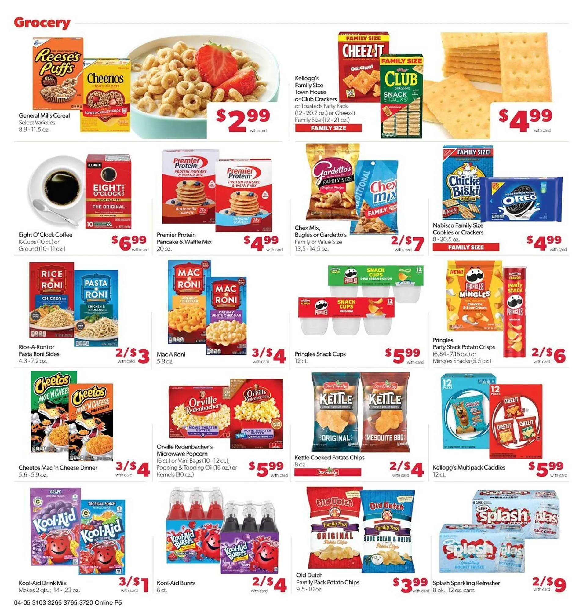 Weekly ad Family Fare weekly ad from April 5 to April 11 2026 - Page 9