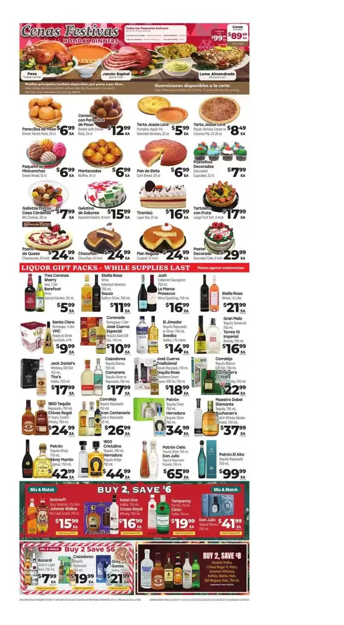 Weekly ad Our best offers for you from December 26 to January 1 2025 - Page 6