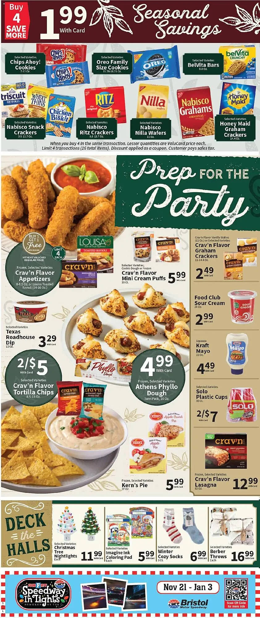 Weekly ad Food City weekly ad from December 5 to December 7 2025 - Page 7