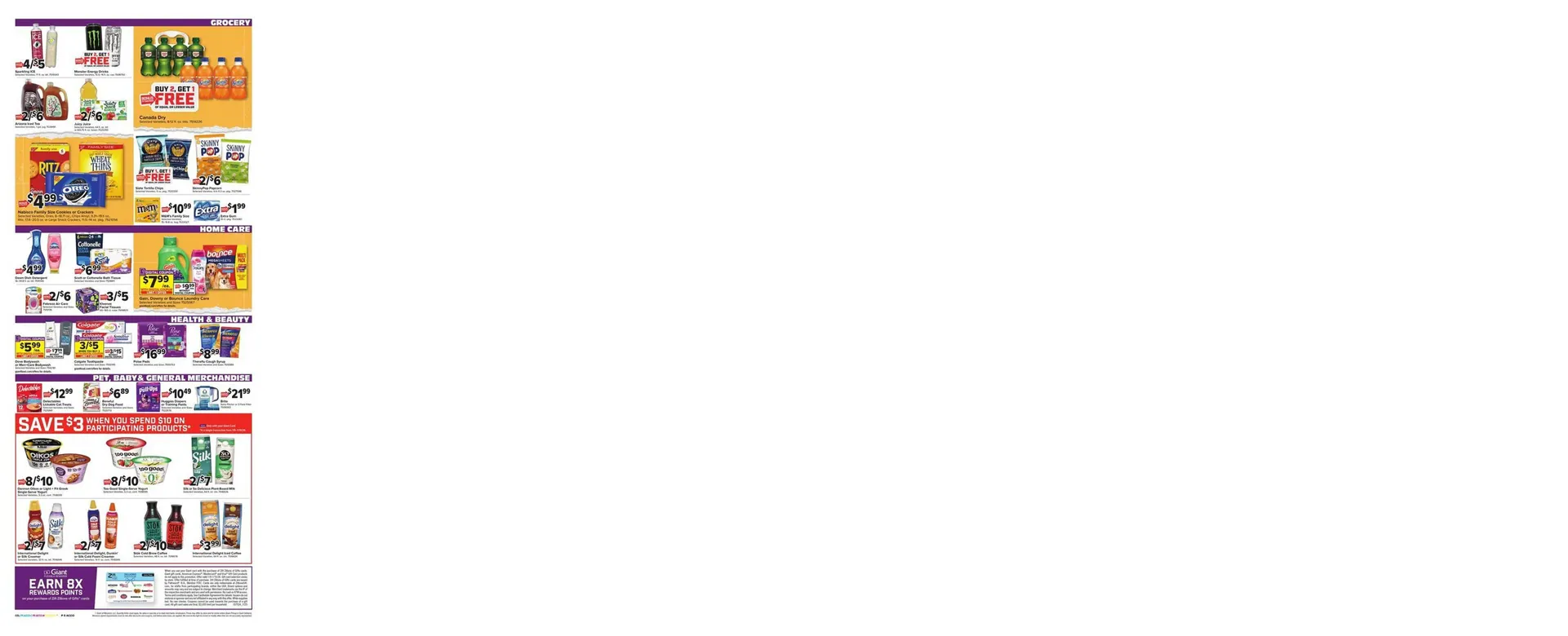 Weekly ad Giant Food weekly ad from January 9 to January 15 2026 - Page 9