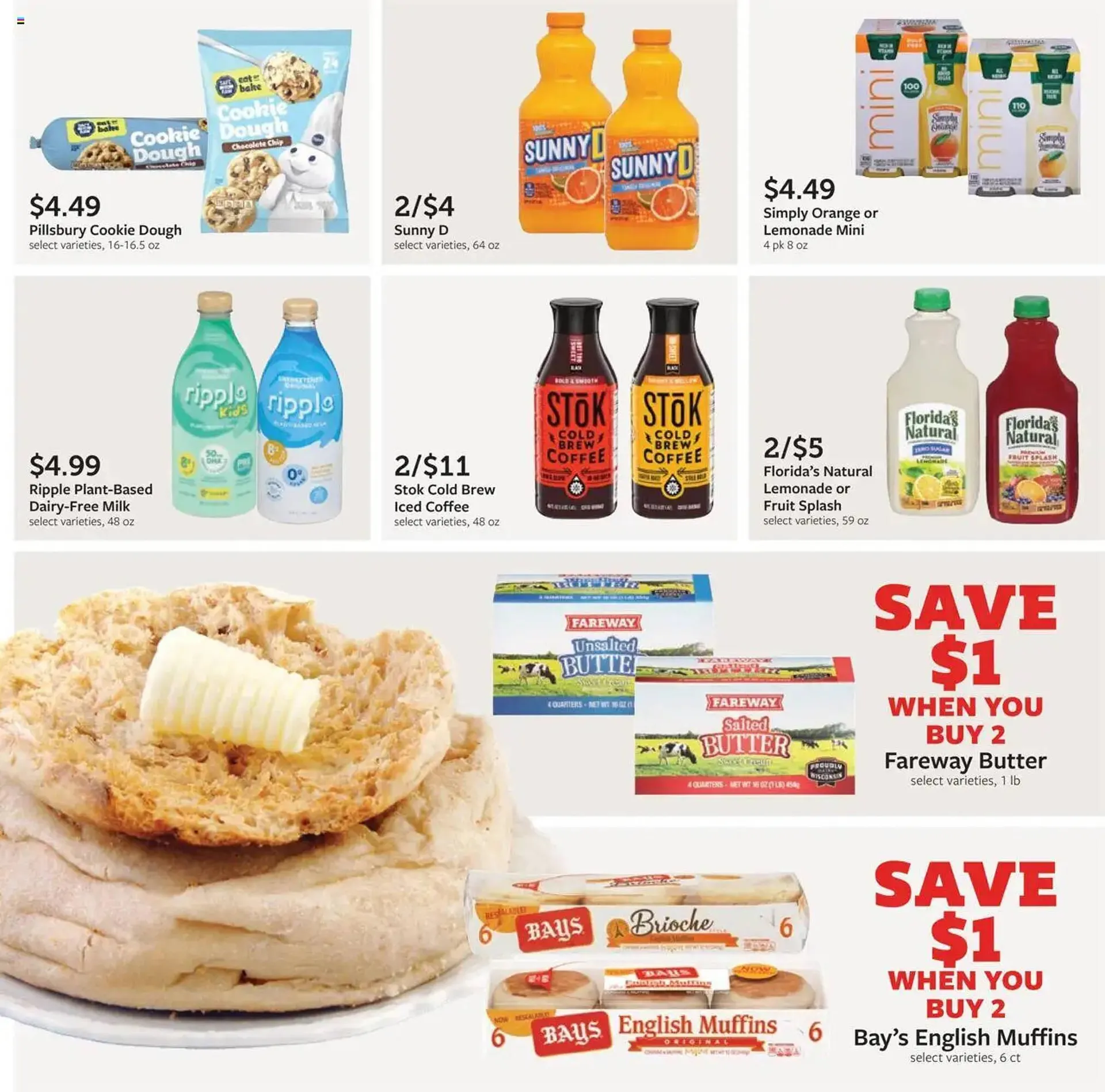 Weekly ad Fareway Weekly Ad from May 5 to June 2 2025 - Page 20