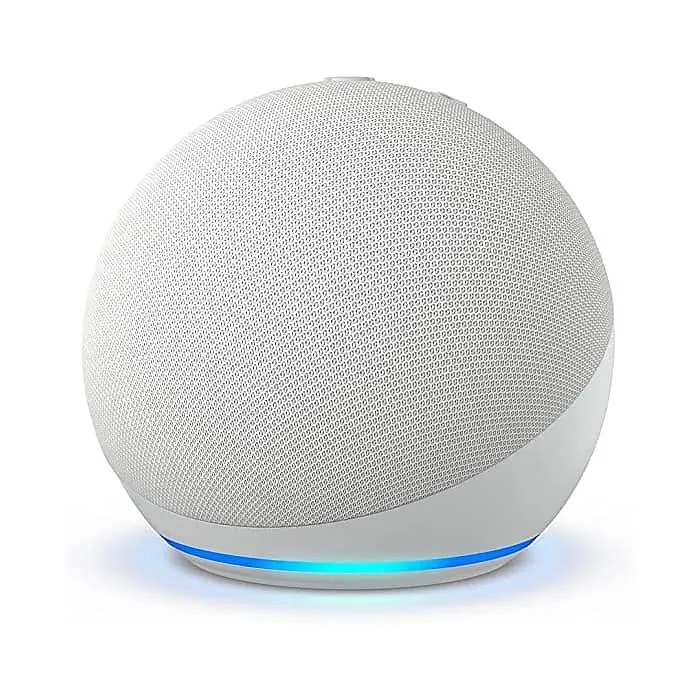 Amazon Echo Dot (5th Generation) Streaming Media Speaker,