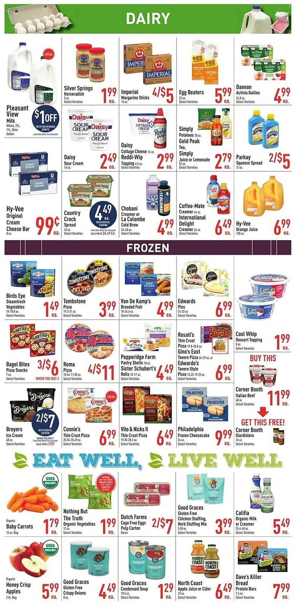Weekly ad Strack & Van Til weekly ad from April 1 to April 7 2026 - Page 7